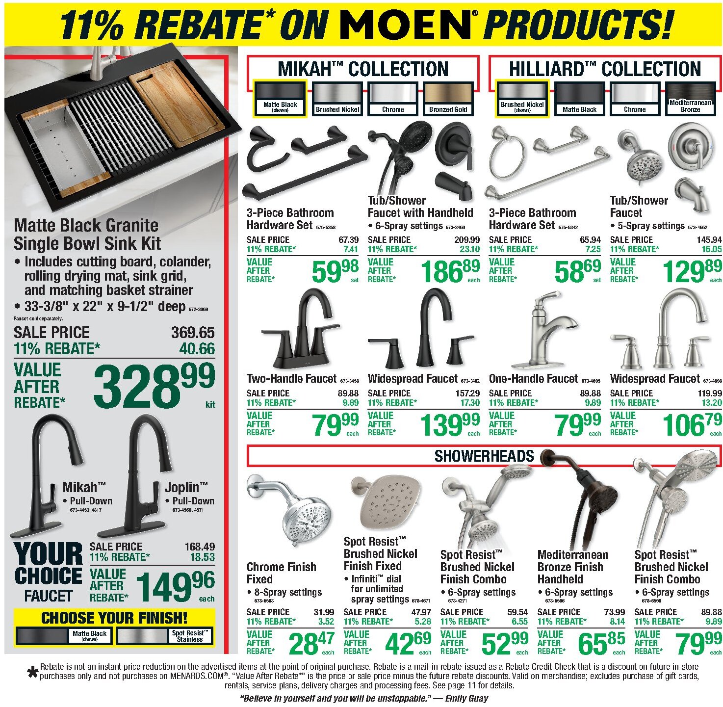 11% Rebate* Sale - Page 18