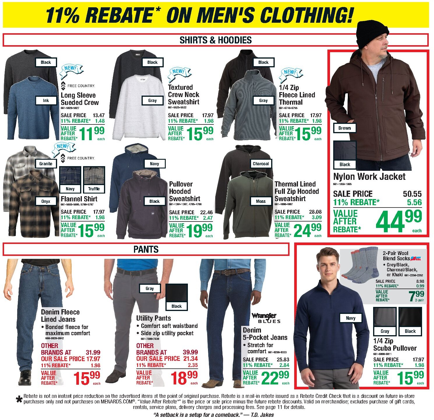 11% Rebate* Sale - Page 4