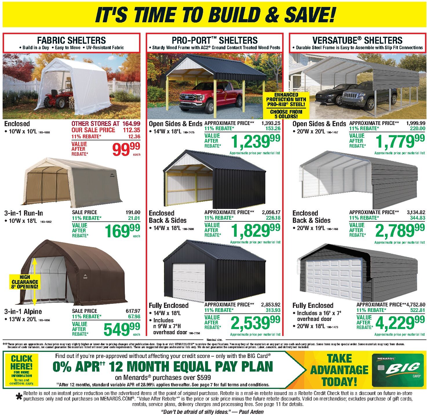 11% Rebate* Sale - Page 6