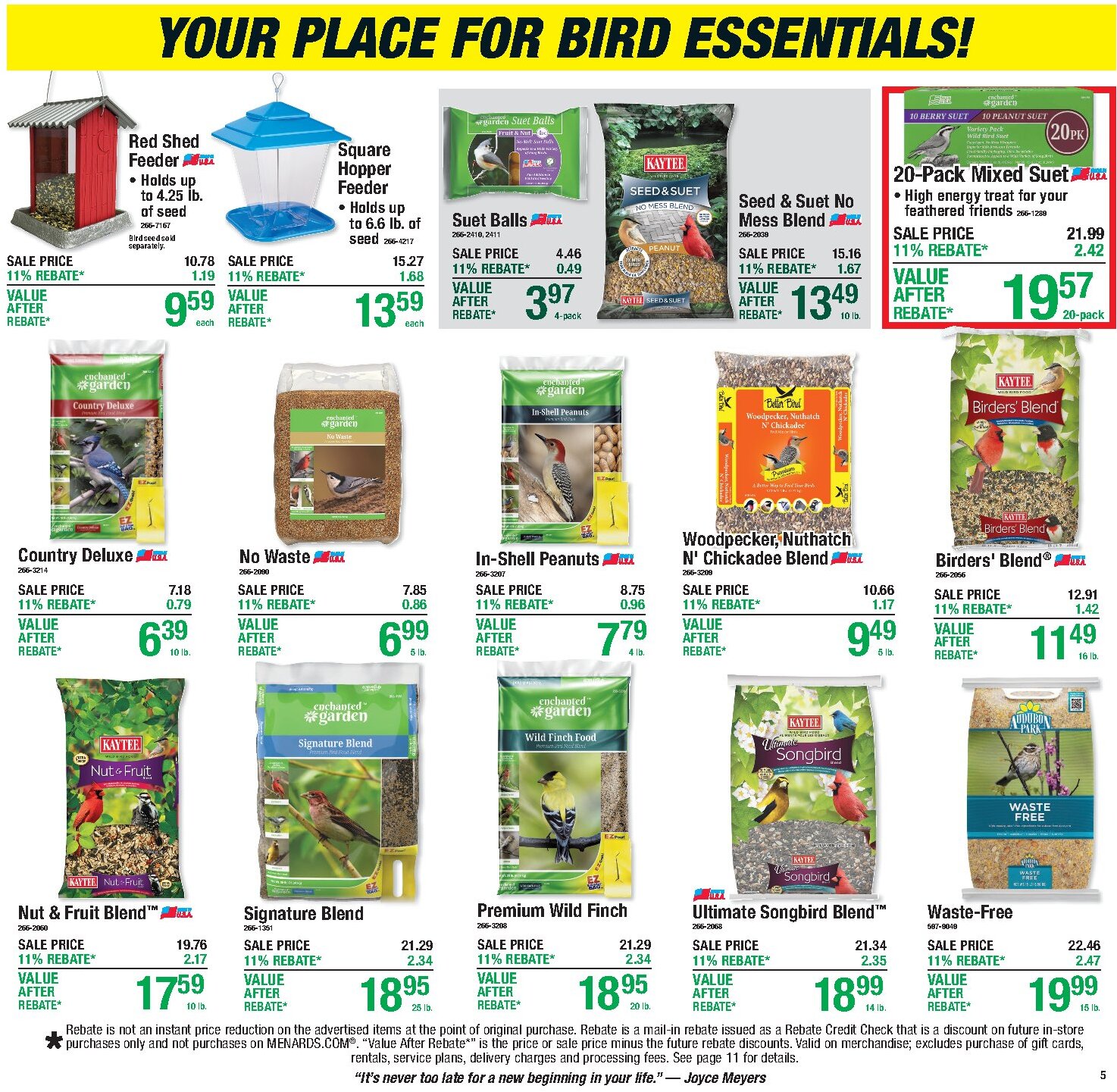 11% Rebate* Sale - Page 7