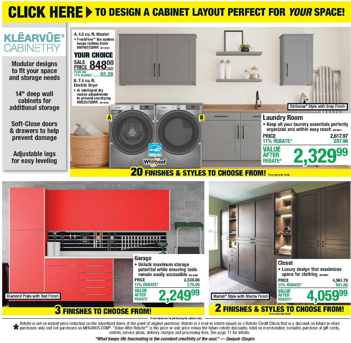 11% Rebate* Sale - Page 19