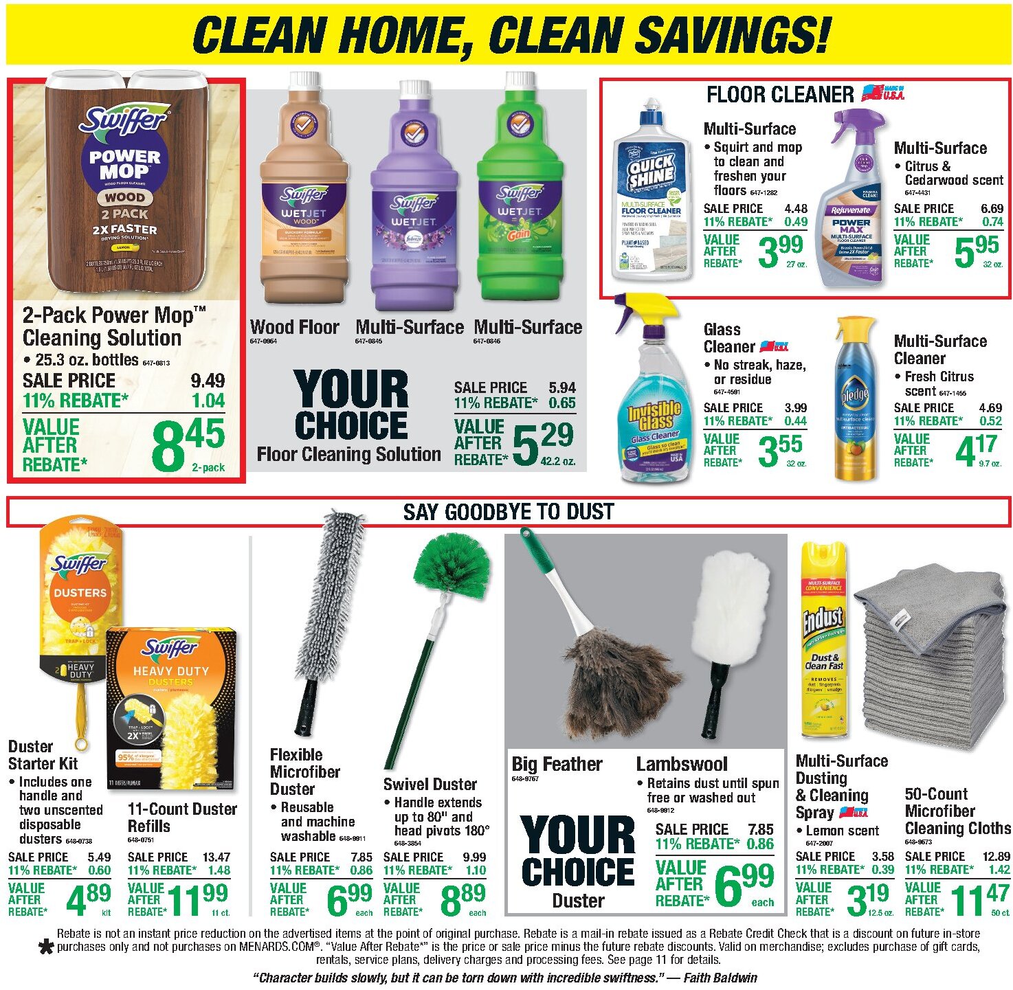 11% Rebate* Sale - Page 16