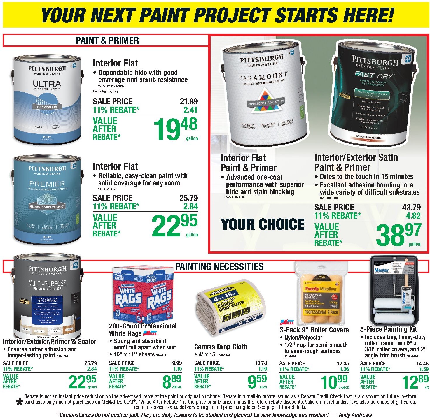 11% Rebate* Sale - Page 13