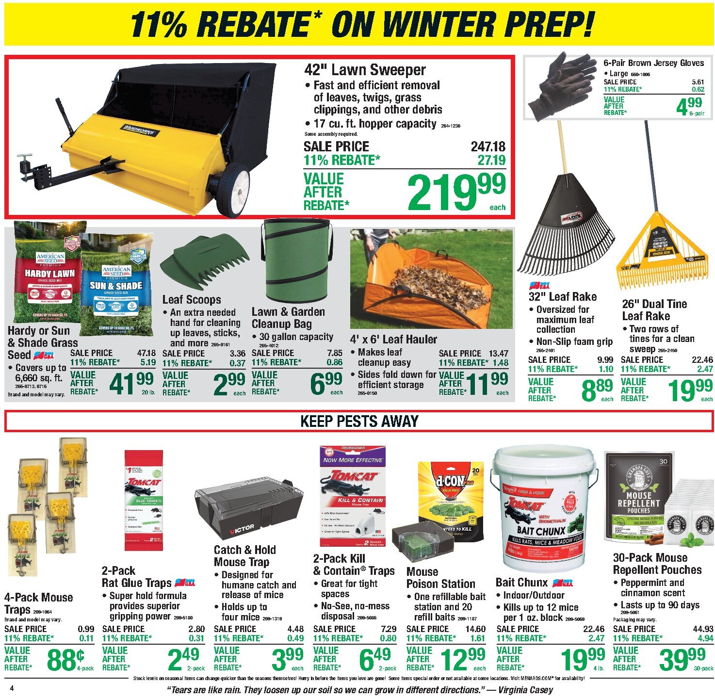 11% Rebate* Sale - Page 5
