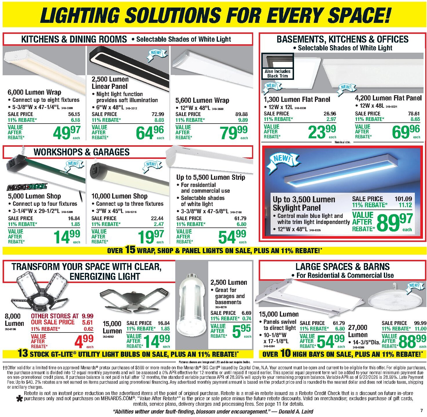 11% Rebate* Sale - Page 9