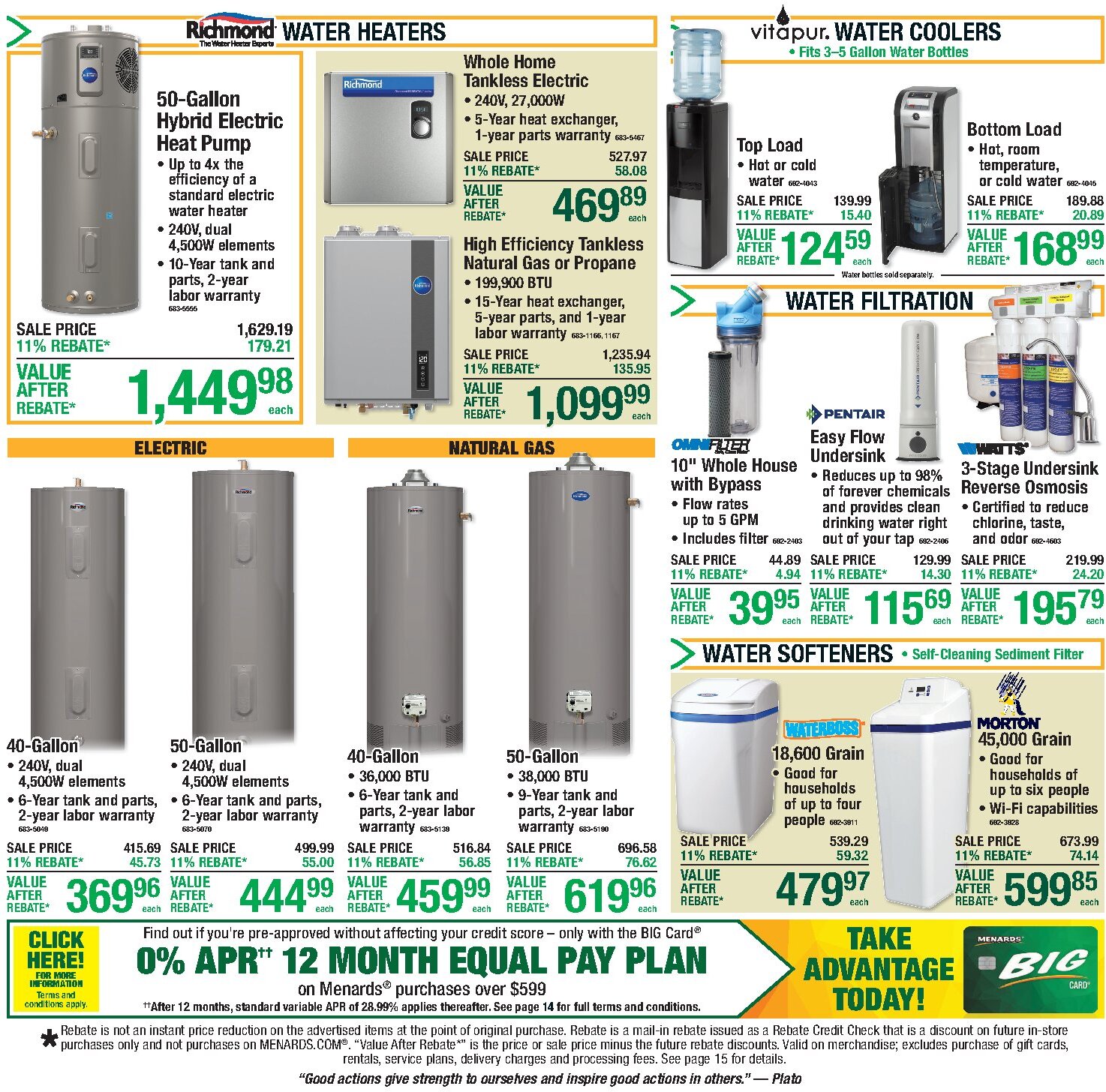 11% Rebate* Sale - Page 21