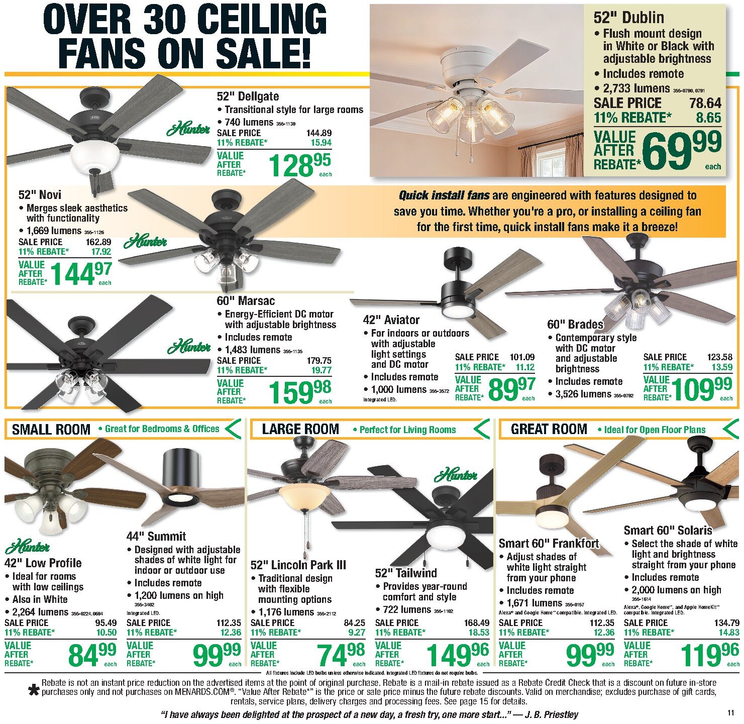 11% Rebate* Sale - Page 14