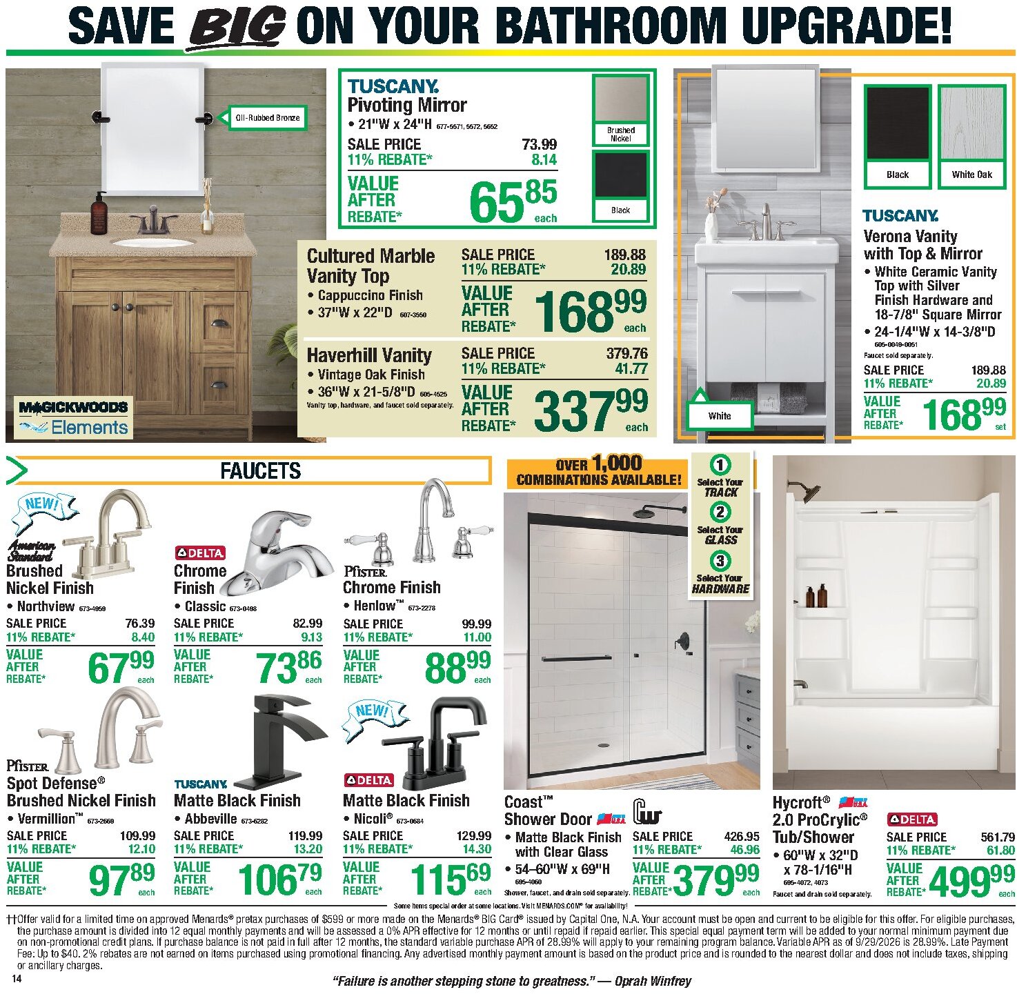 11% Rebate* Sale - Page 20