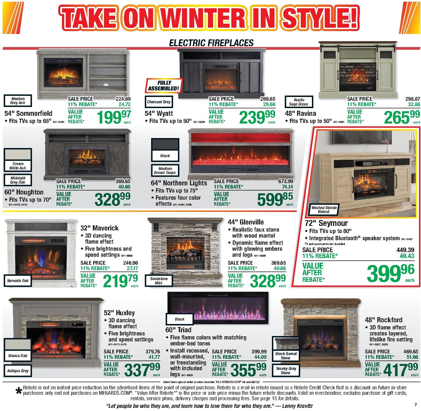 11% Rebate* Sale - Page 10