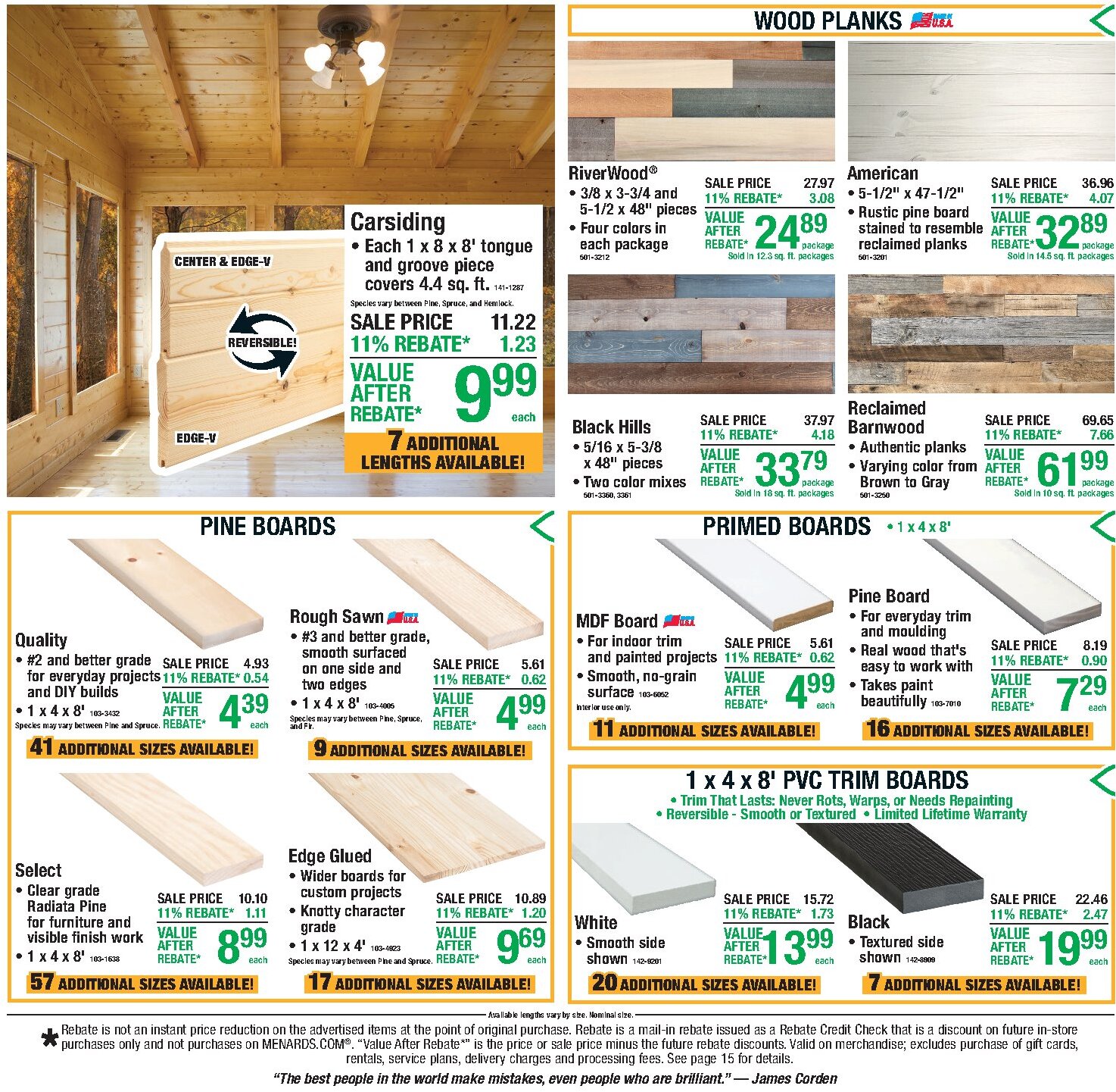 11% Rebate* Sale - Page 4