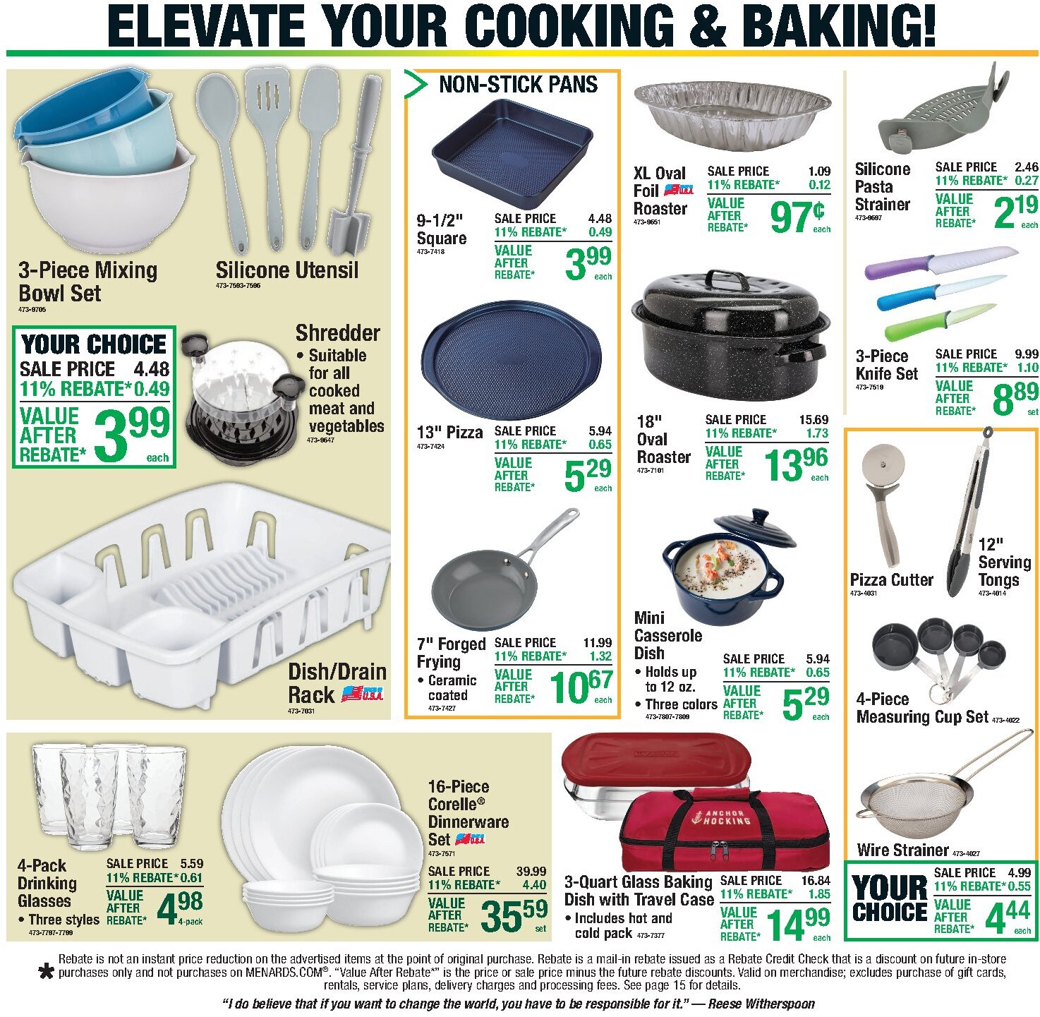 11% Rebate* Sale - Page 17