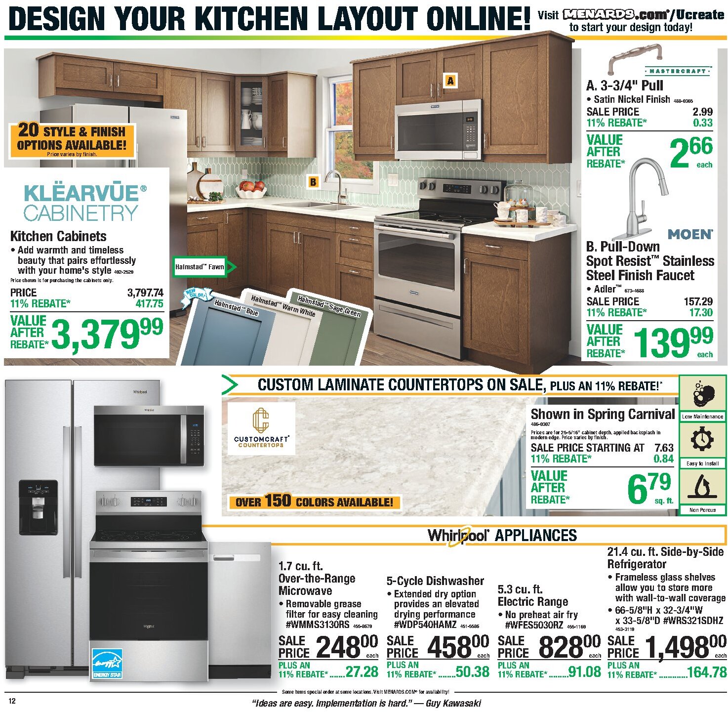 11% Rebate* Sale - Page 16