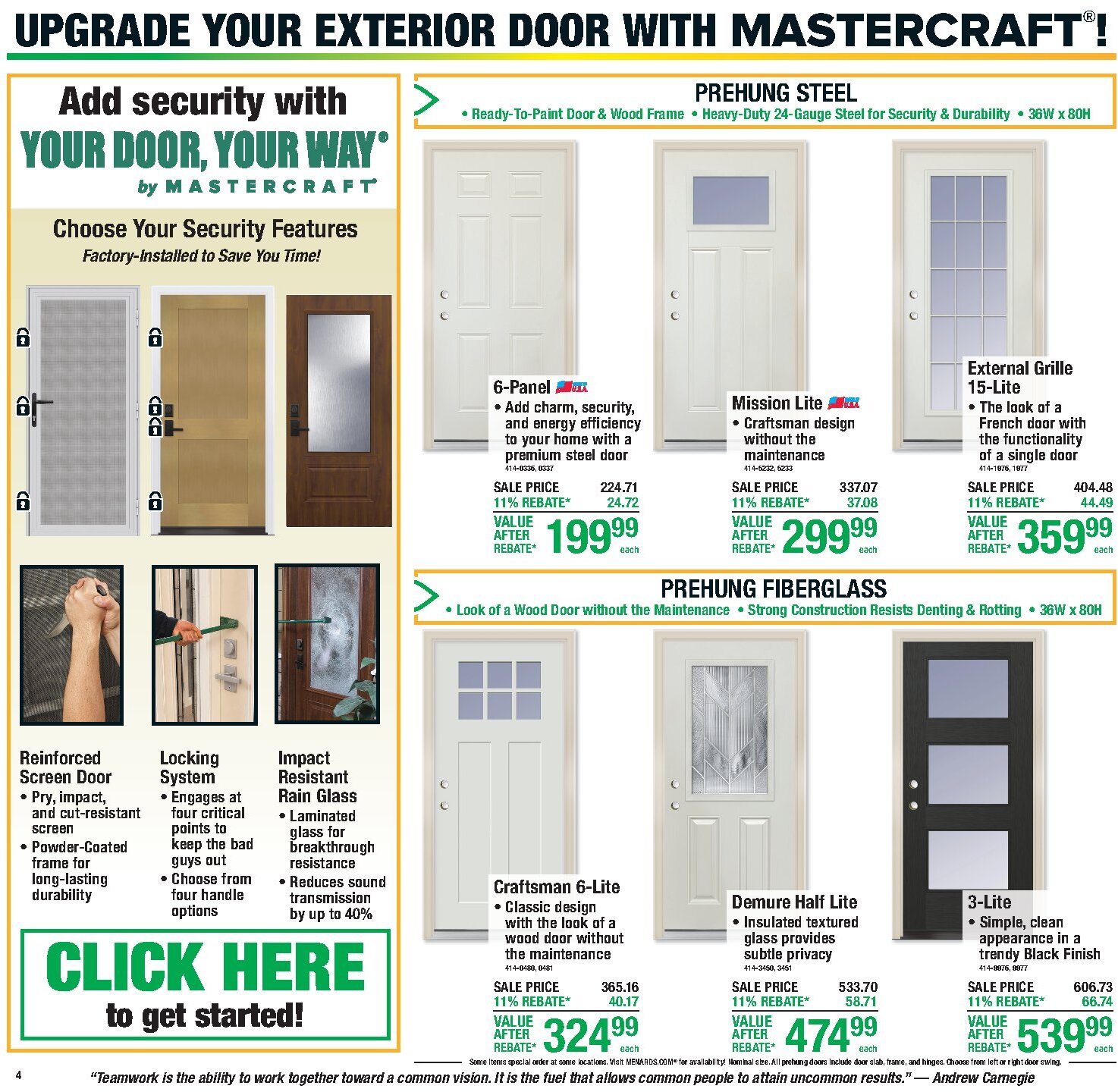 11% Rebate* Sale - Page 5