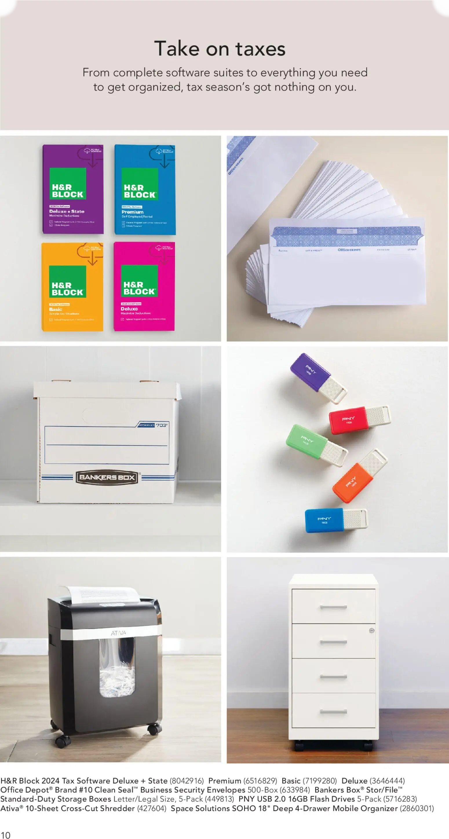  Catalog page 10 image 