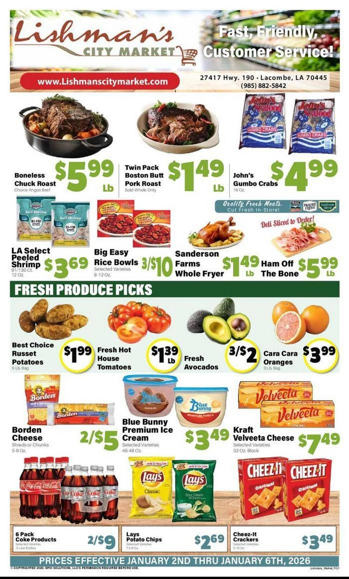  Catalog page 1 image 