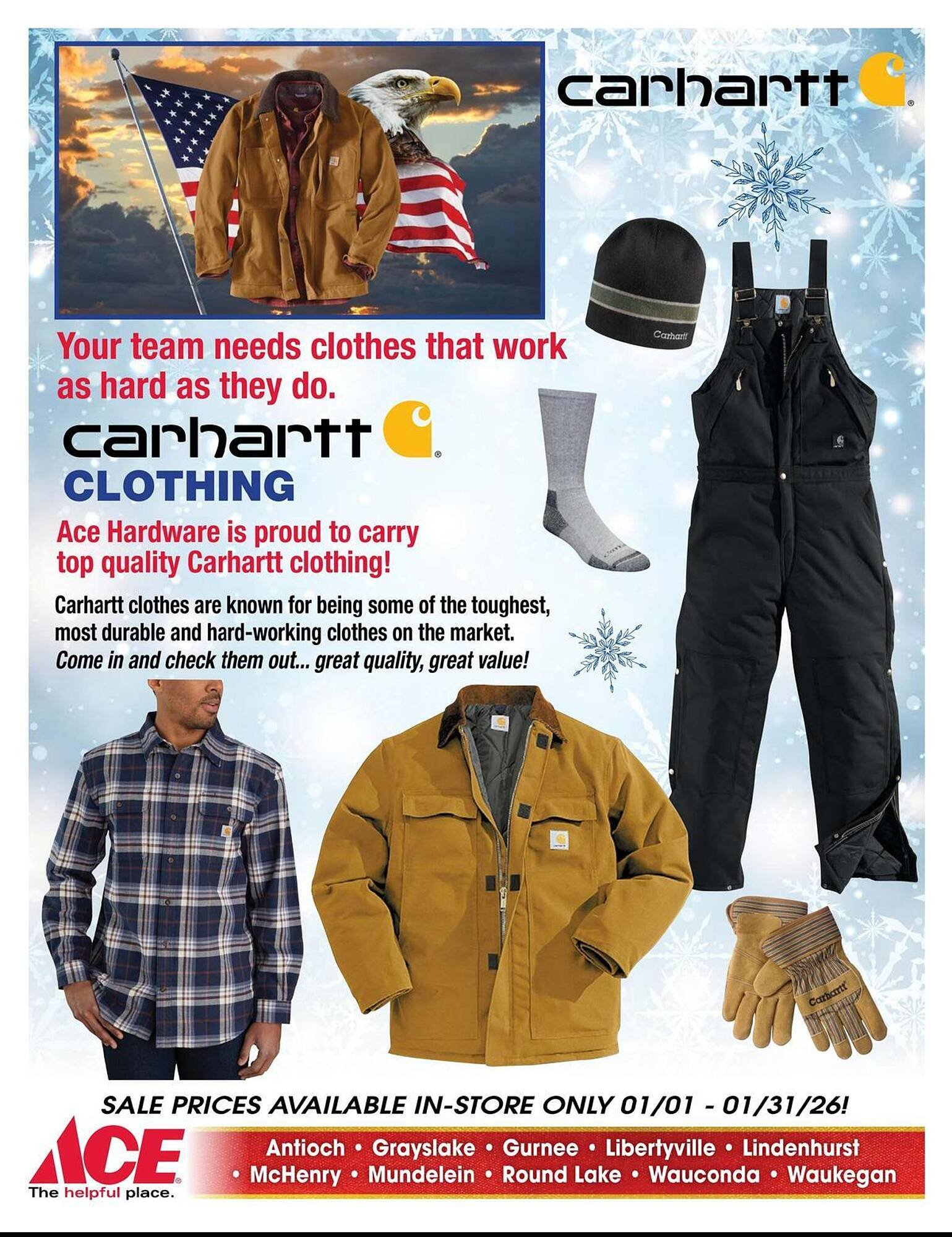 Ace Hardware flyer - Page 4