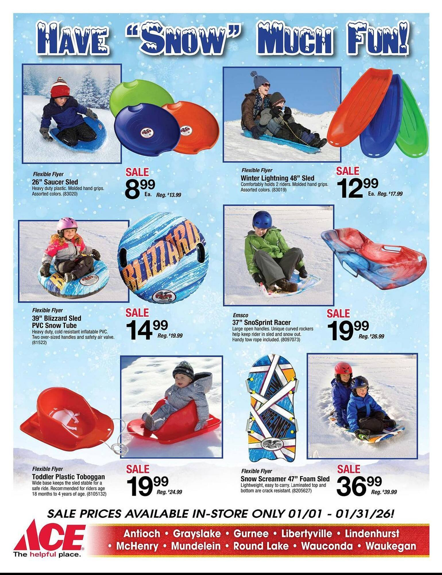Ace Hardware flyer - Page 5