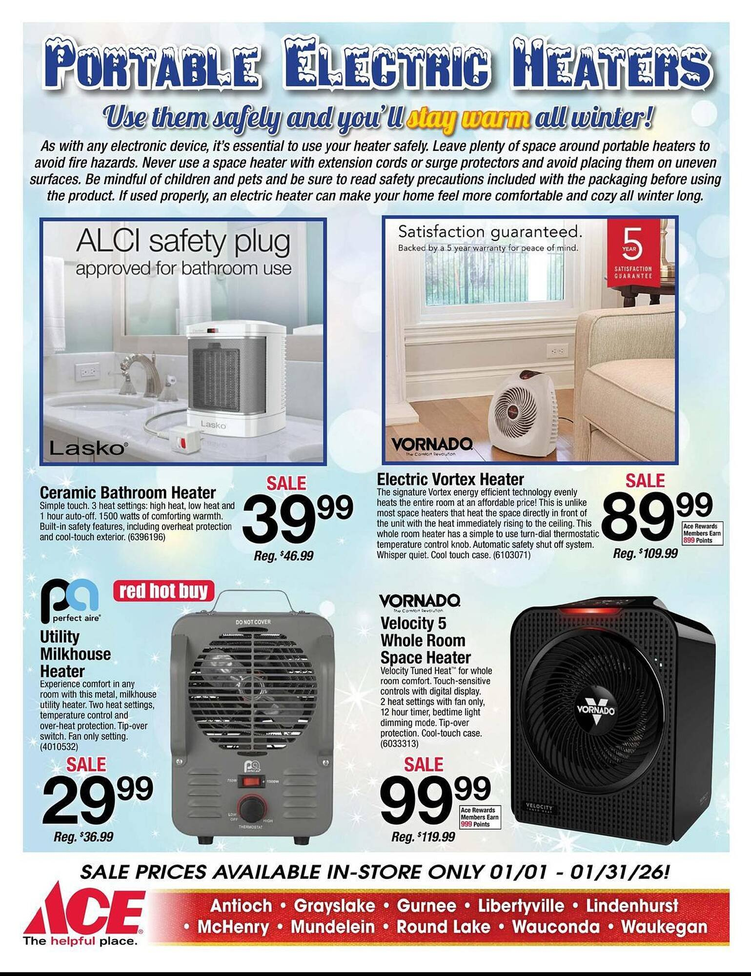 Ace Hardware flyer - Page 6