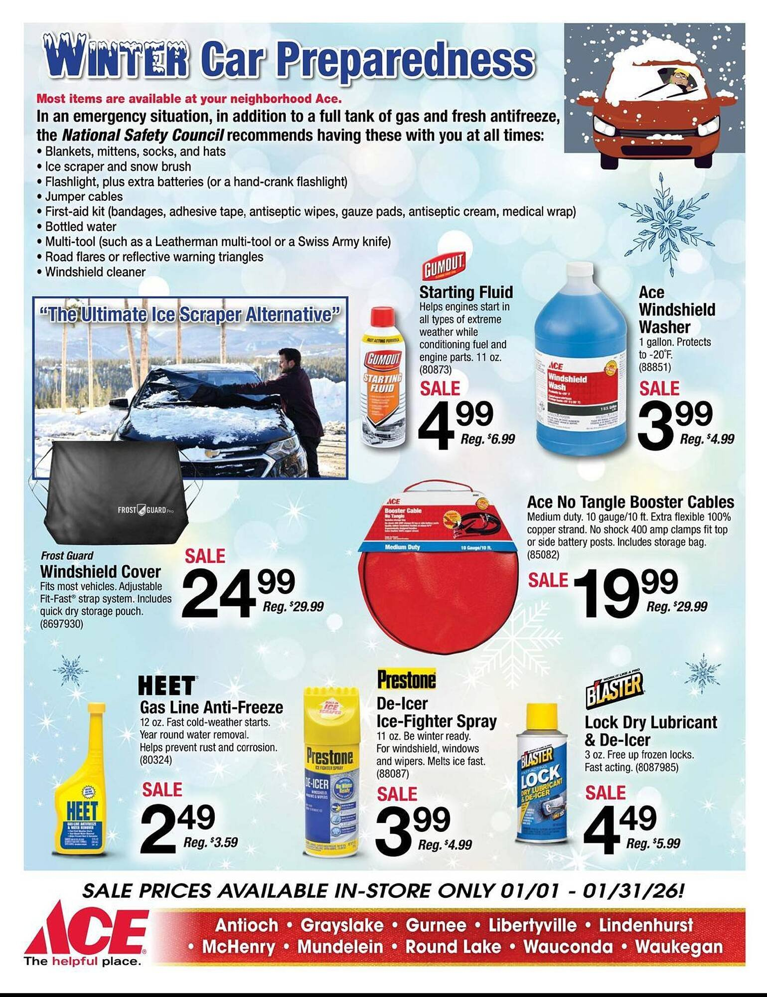 Ace Hardware flyer - Page 10