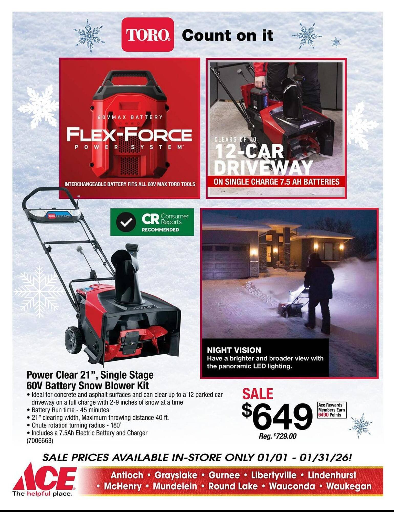 Ace Hardware flyer - Page 13