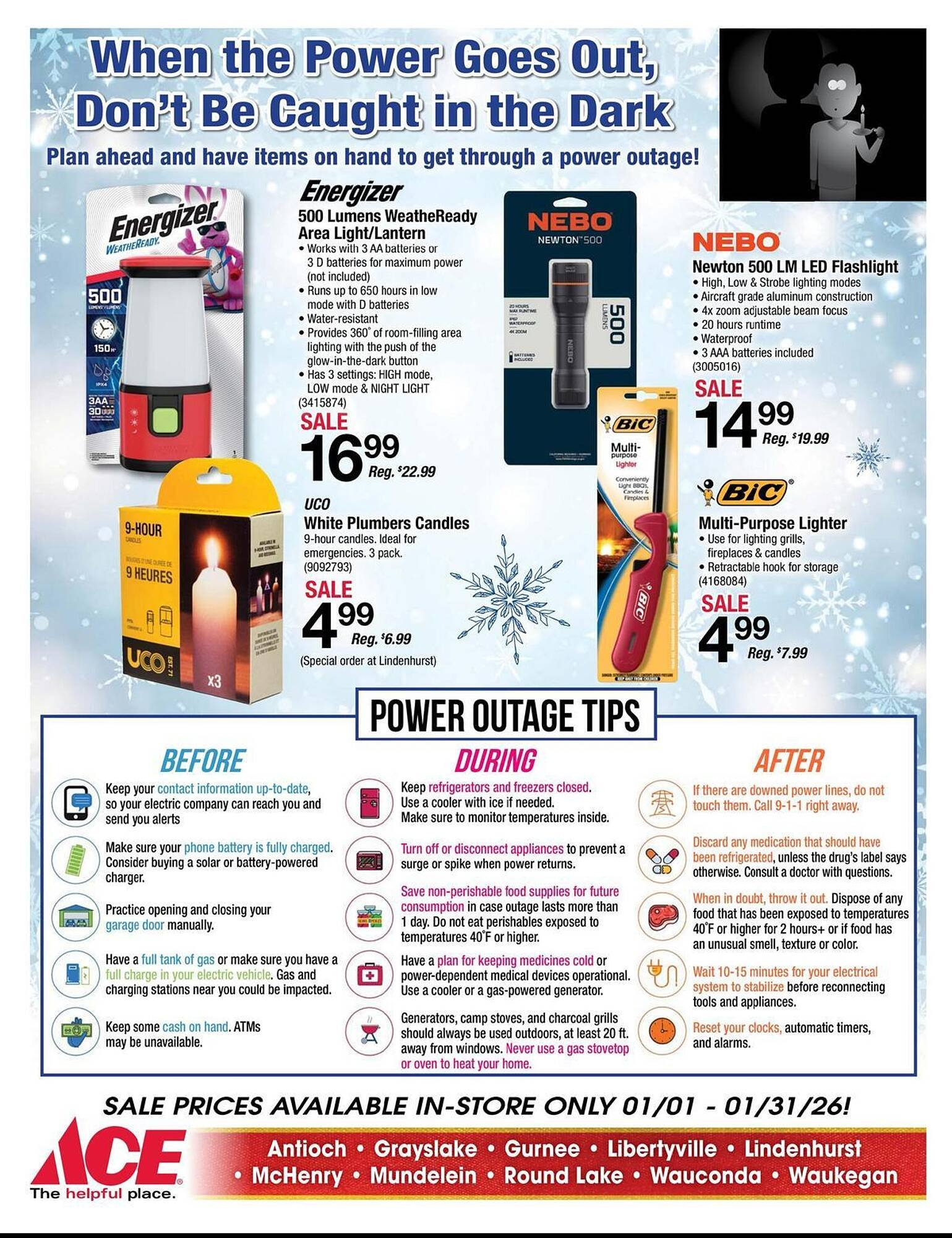 Ace Hardware flyer - Page 16