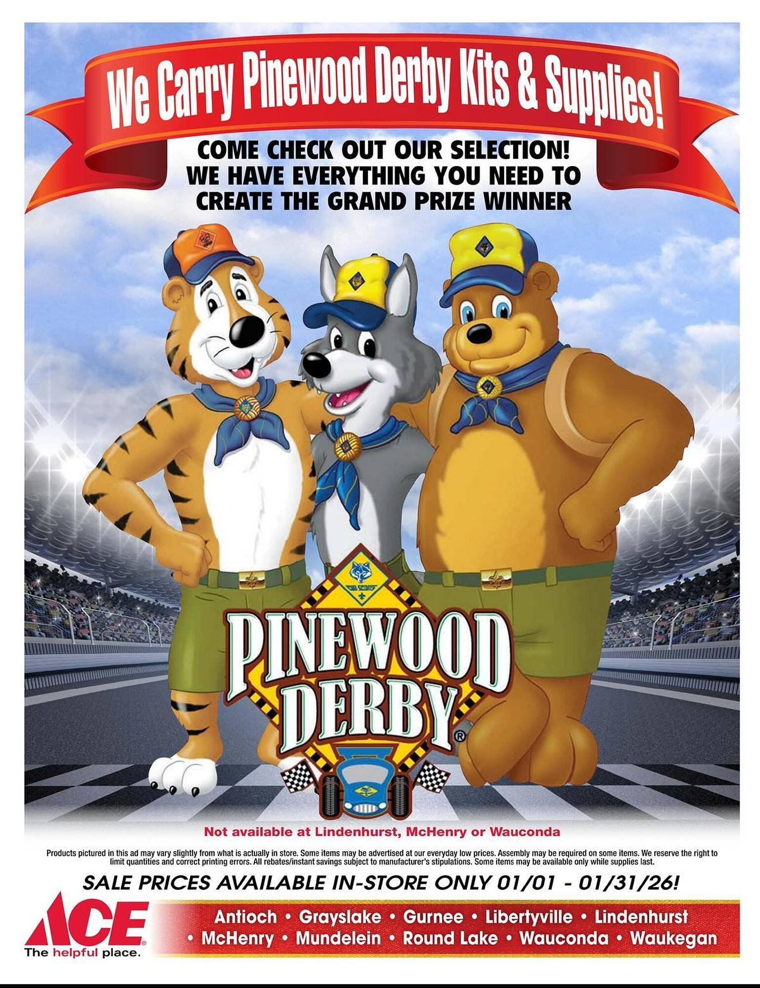 Ace Hardware flyer - Page 20