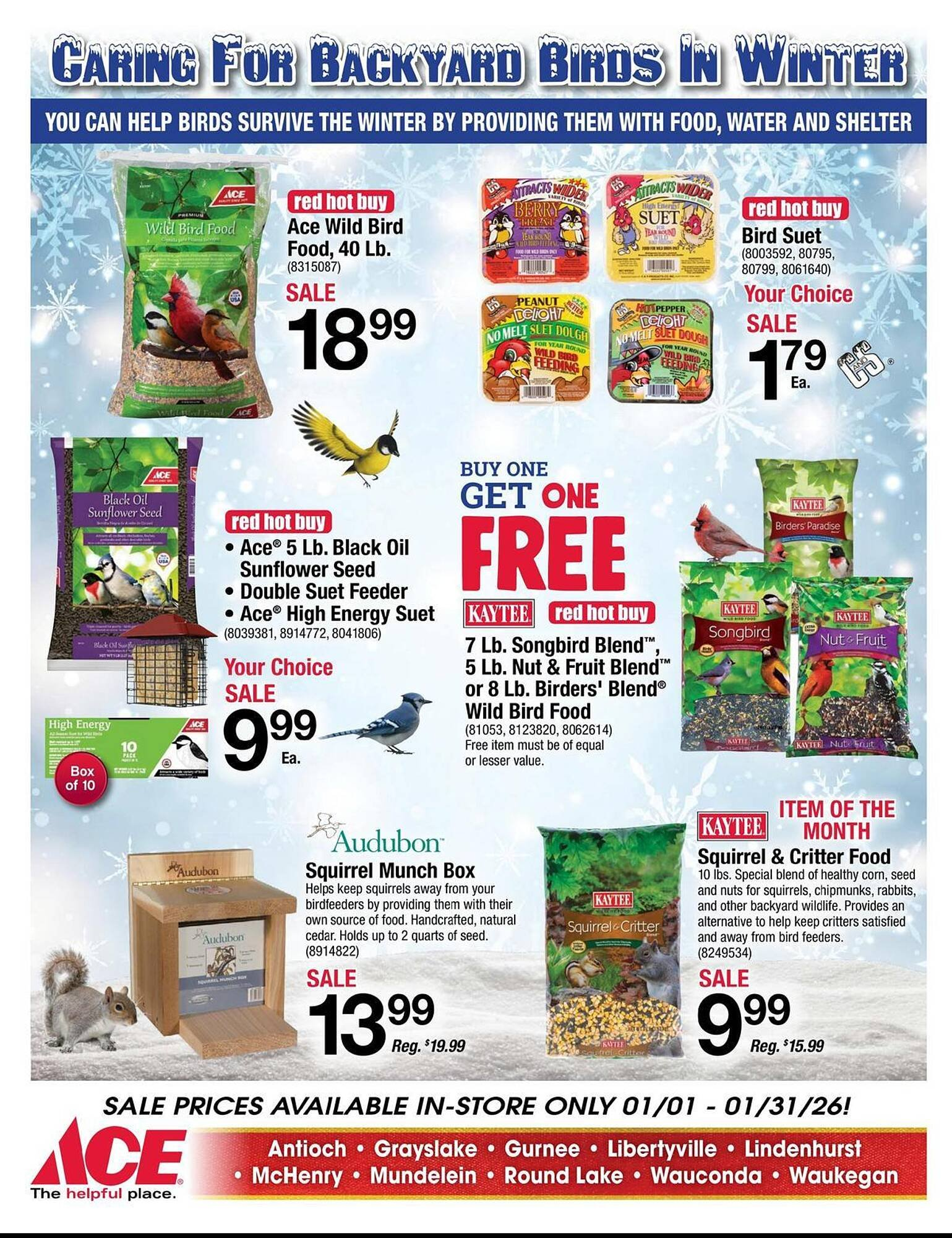 Ace Hardware flyer - Page 18
