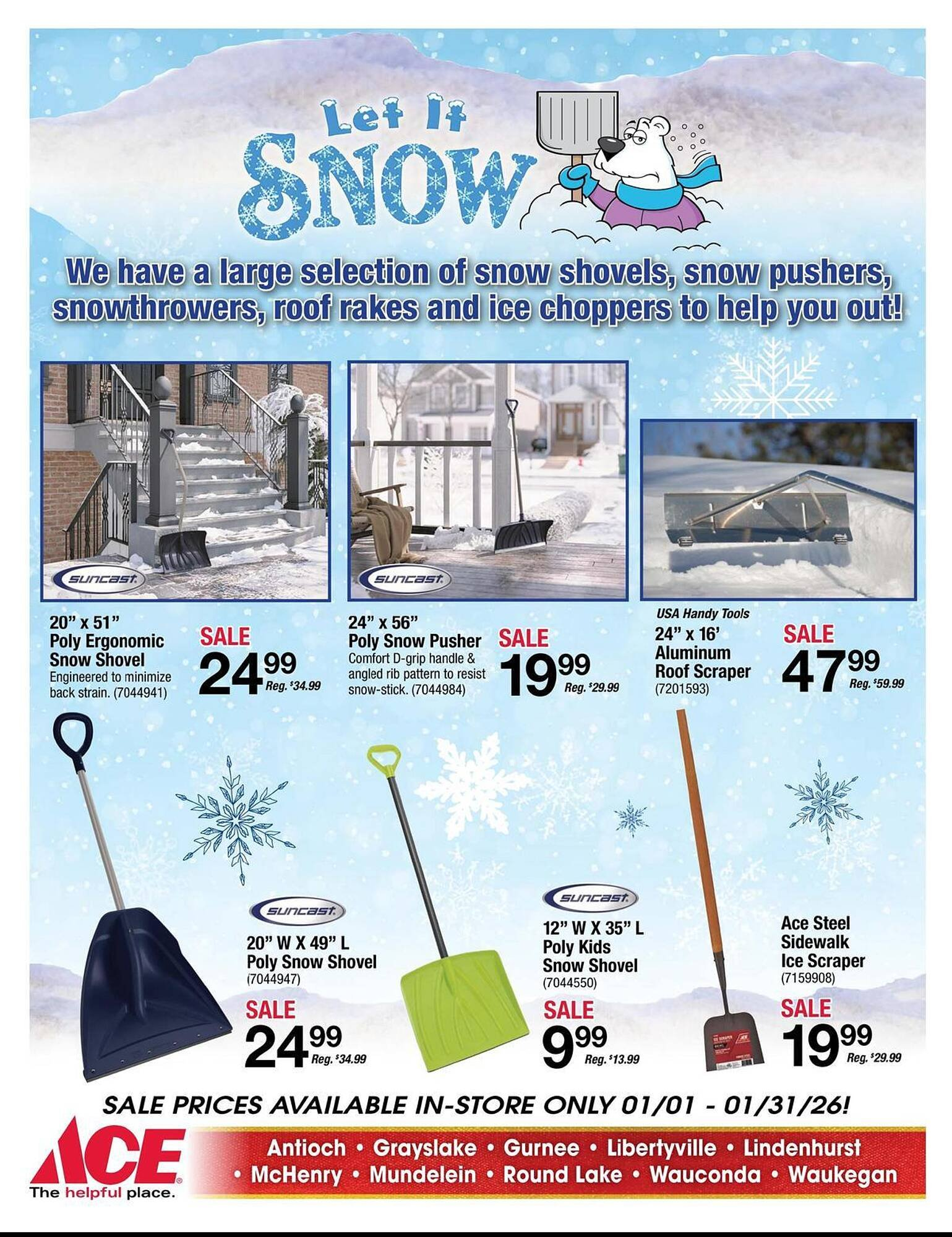 Ace Hardware flyer - Page 12