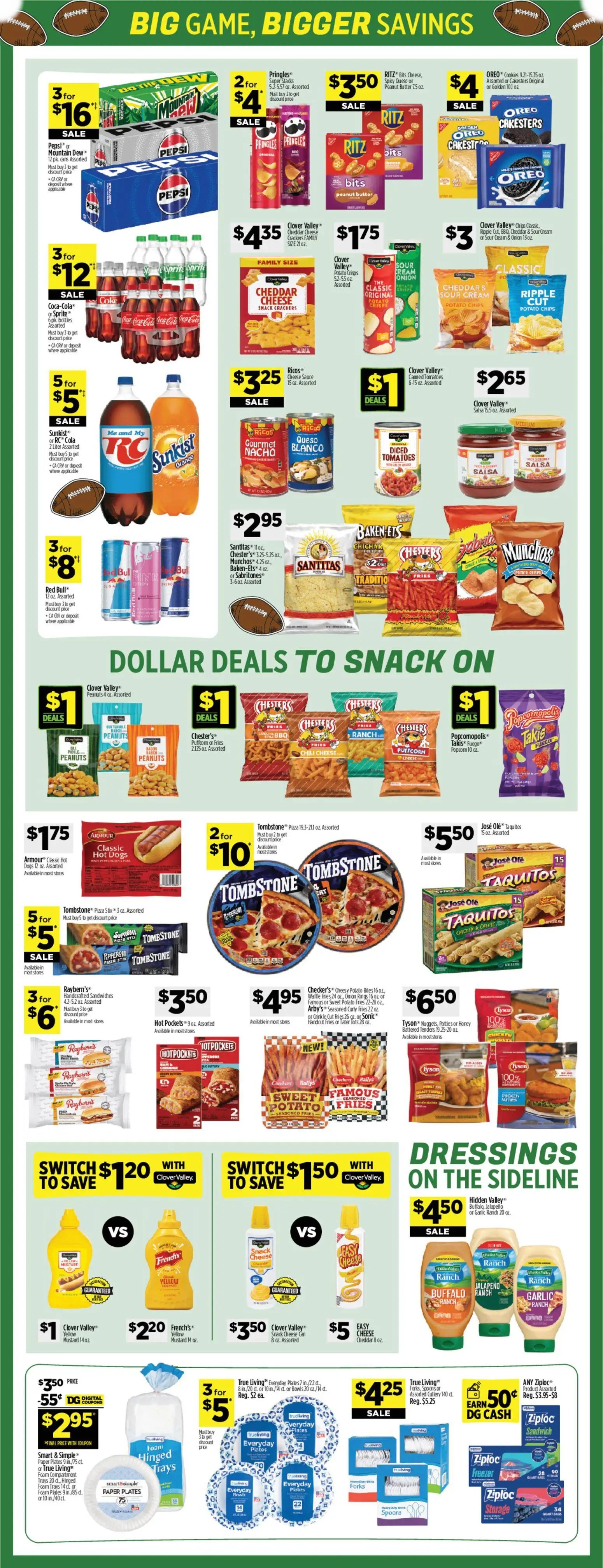Dollar General - Page 3