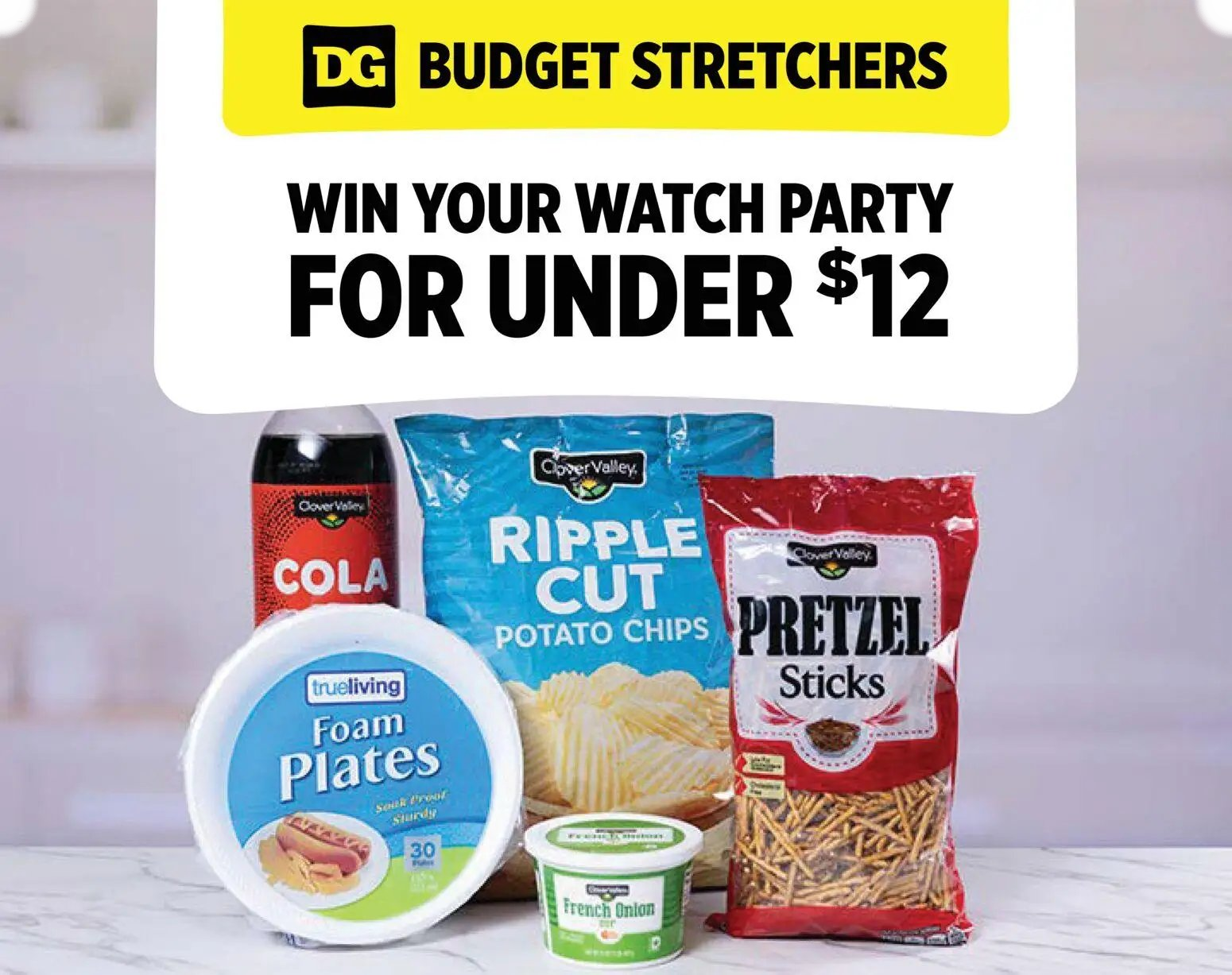 Dollar General - Page 4