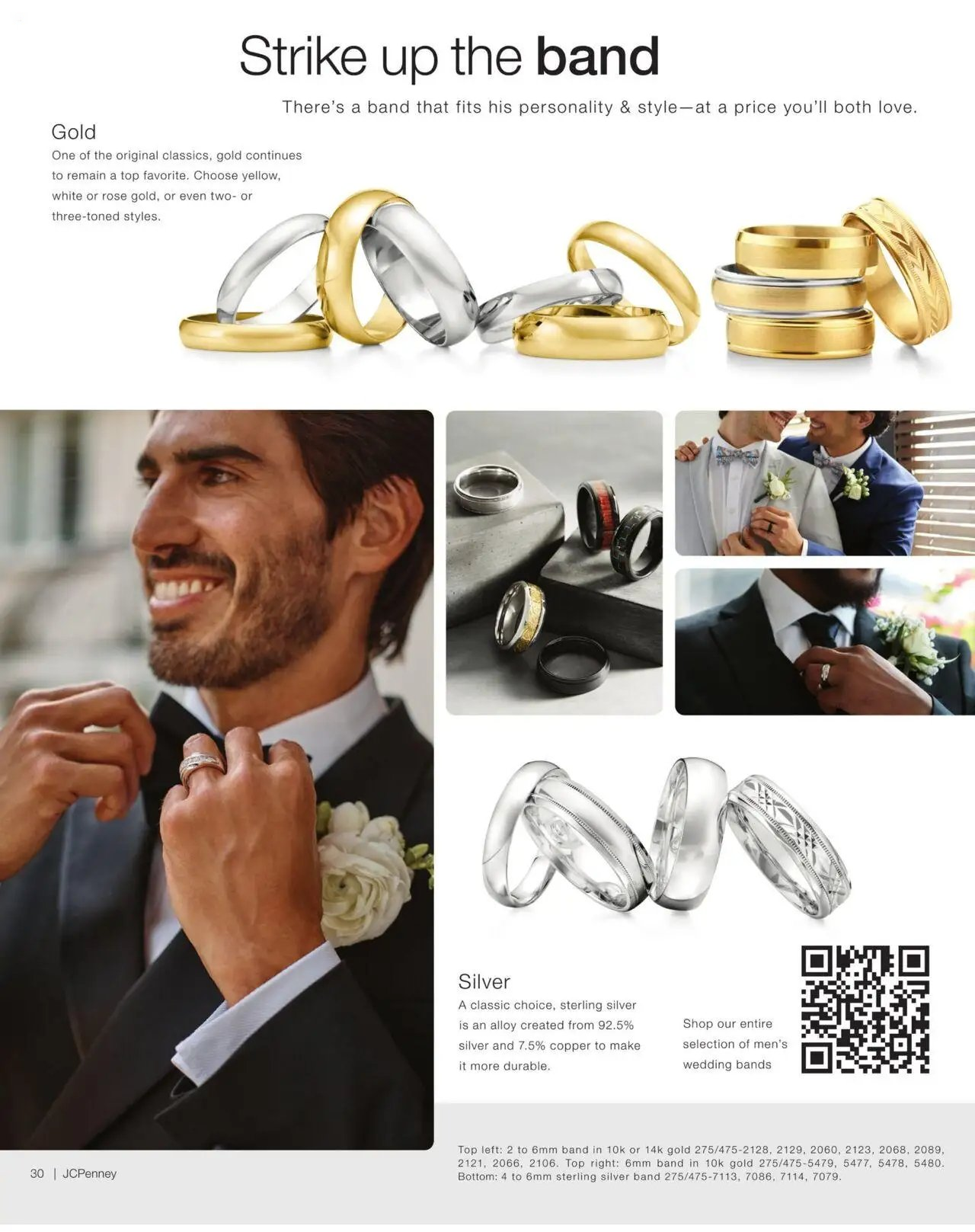 JCPenney The Engagement Guide - Page 30