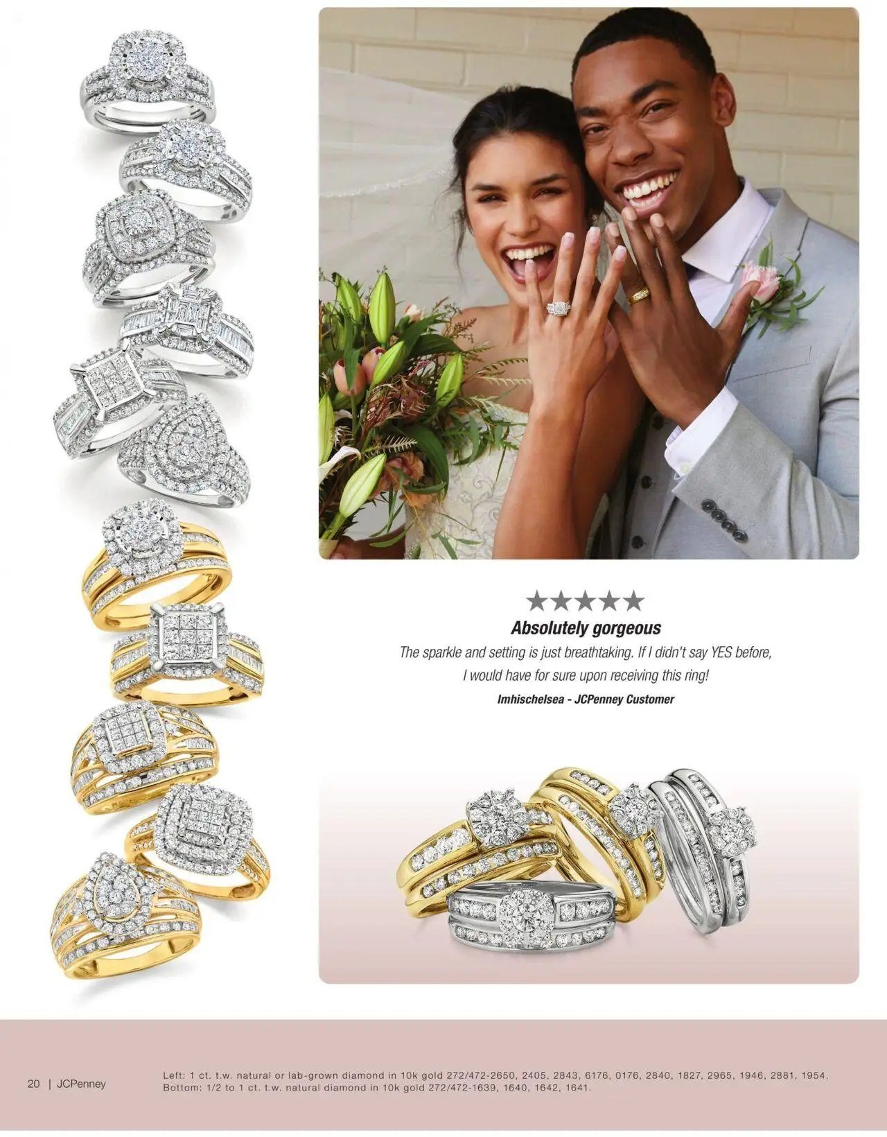 JCPenney The Engagement Guide - Page 20