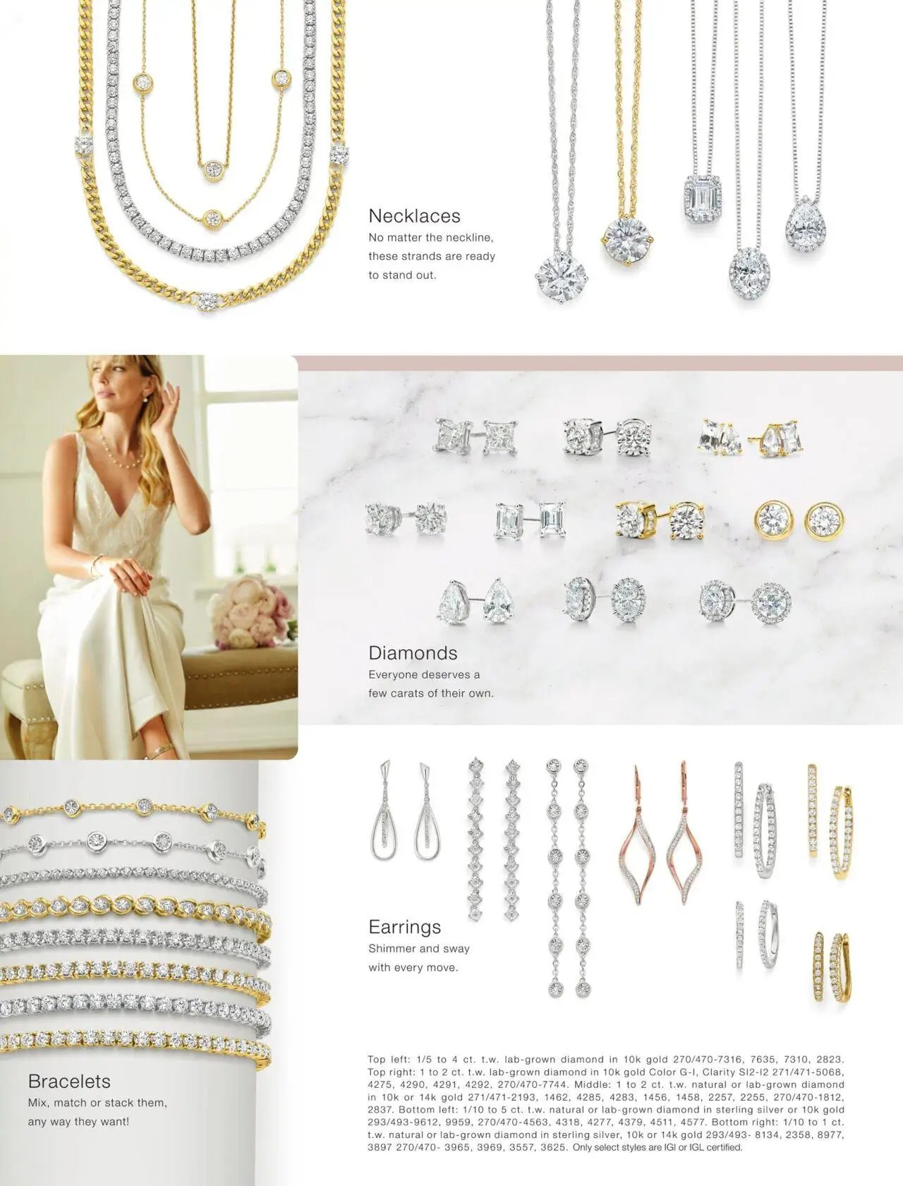 JCPenney The Engagement Guide - Page 32