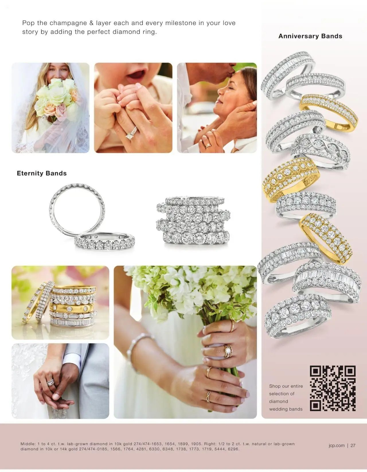 JCPenney The Engagement Guide - Page 27