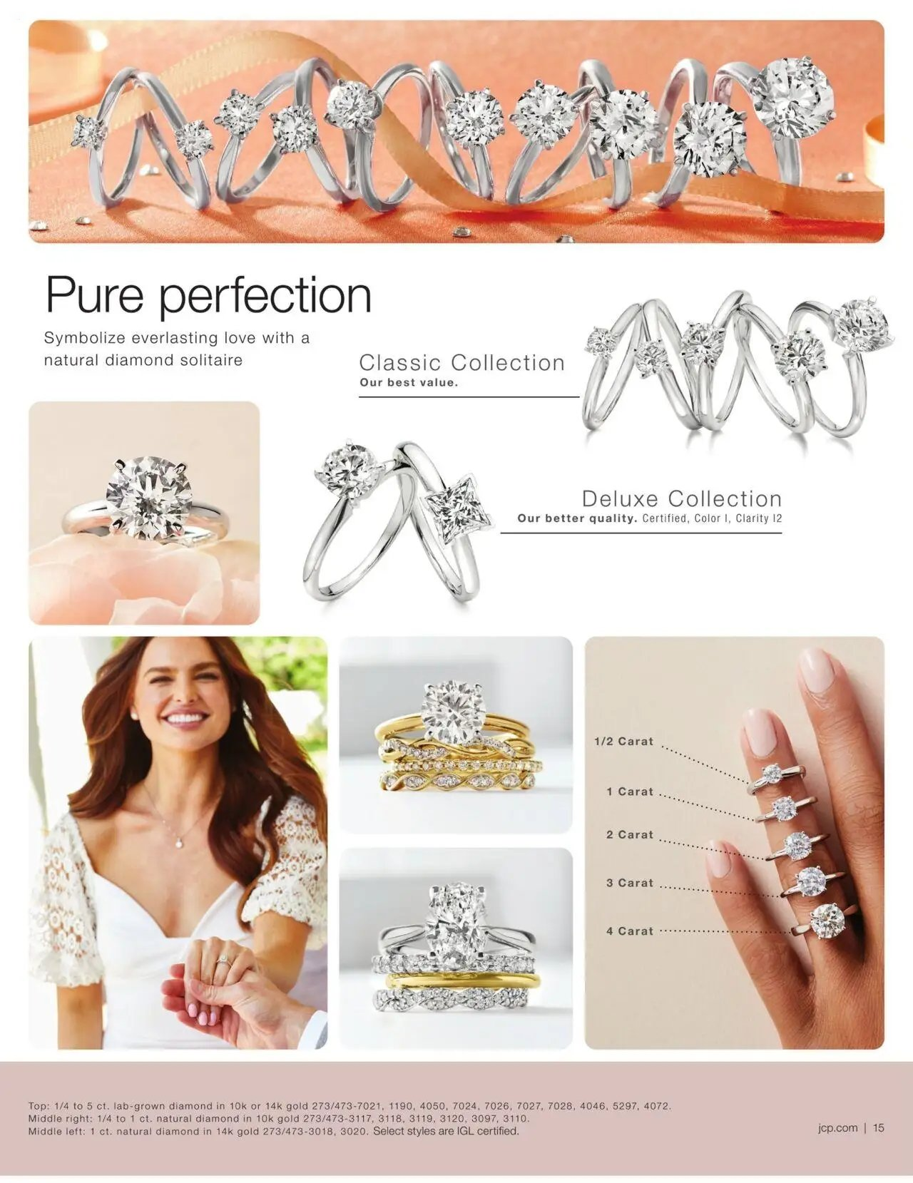 JCPenney The Engagement Guide - Page 15