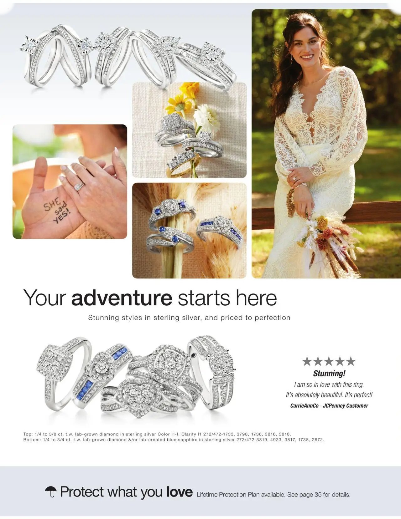 JCPenney The Engagement Guide - Page 9