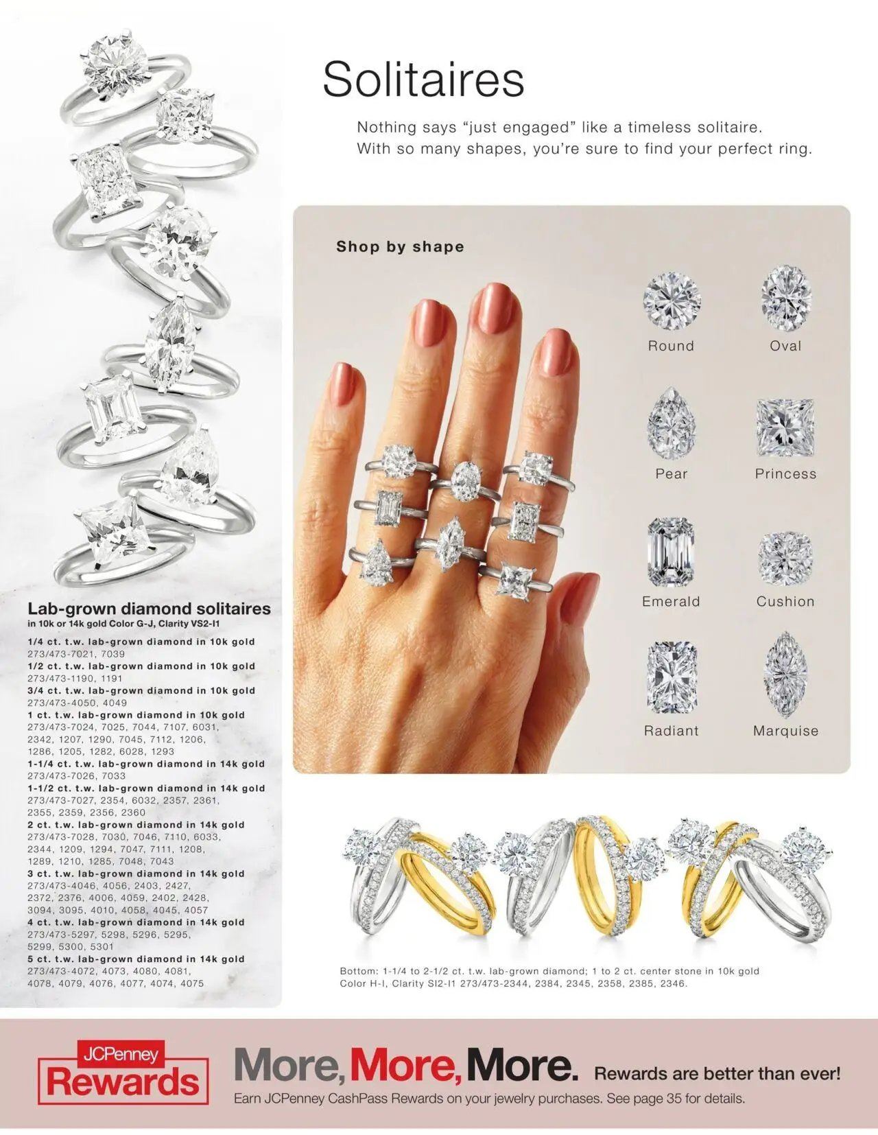 JCPenney The Engagement Guide - Page 14