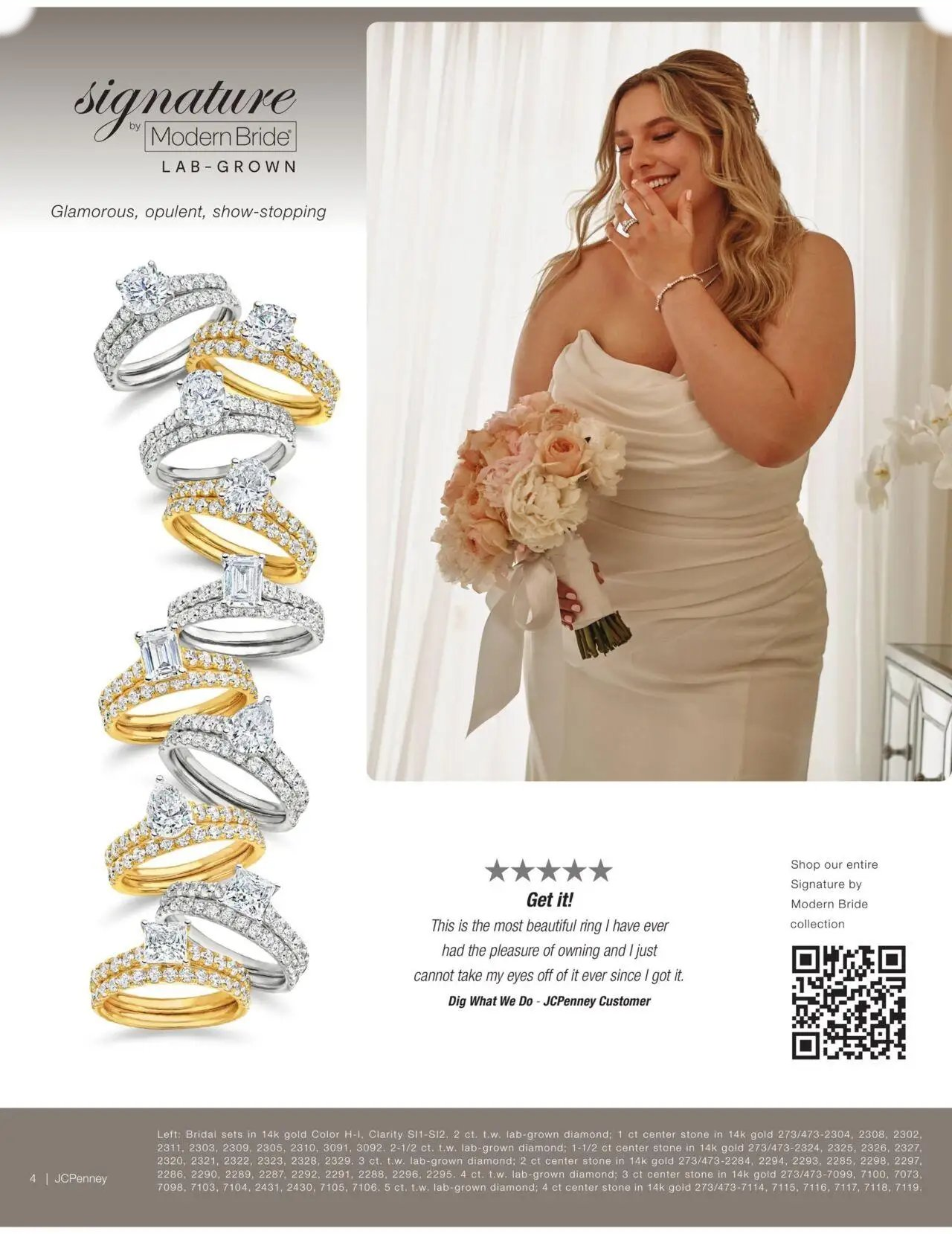JCPenney The Engagement Guide - Page 4
