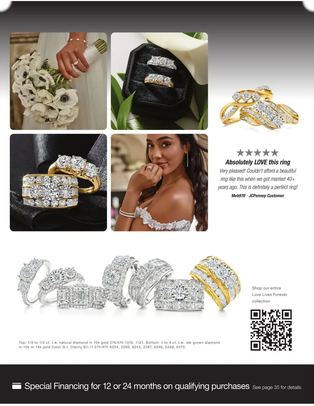 JCPenney The Engagement Guide - Page 13