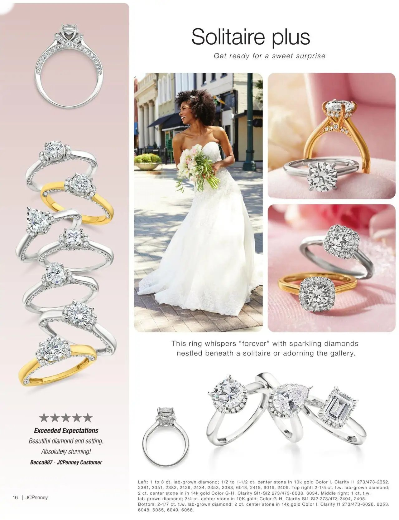 JCPenney The Engagement Guide - Page 16