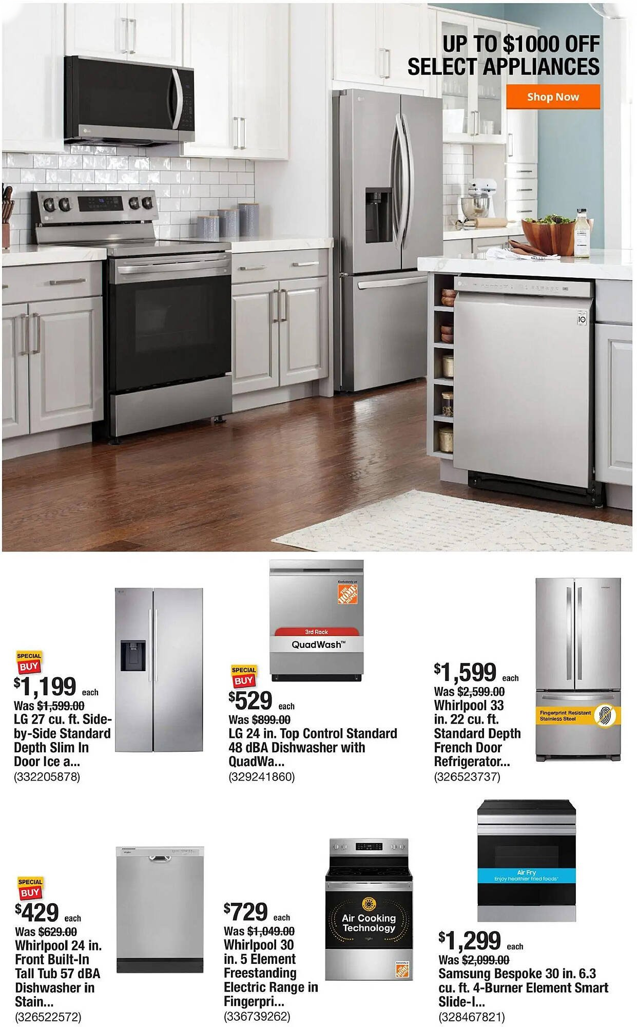 The Home Depot flyer - Page 5