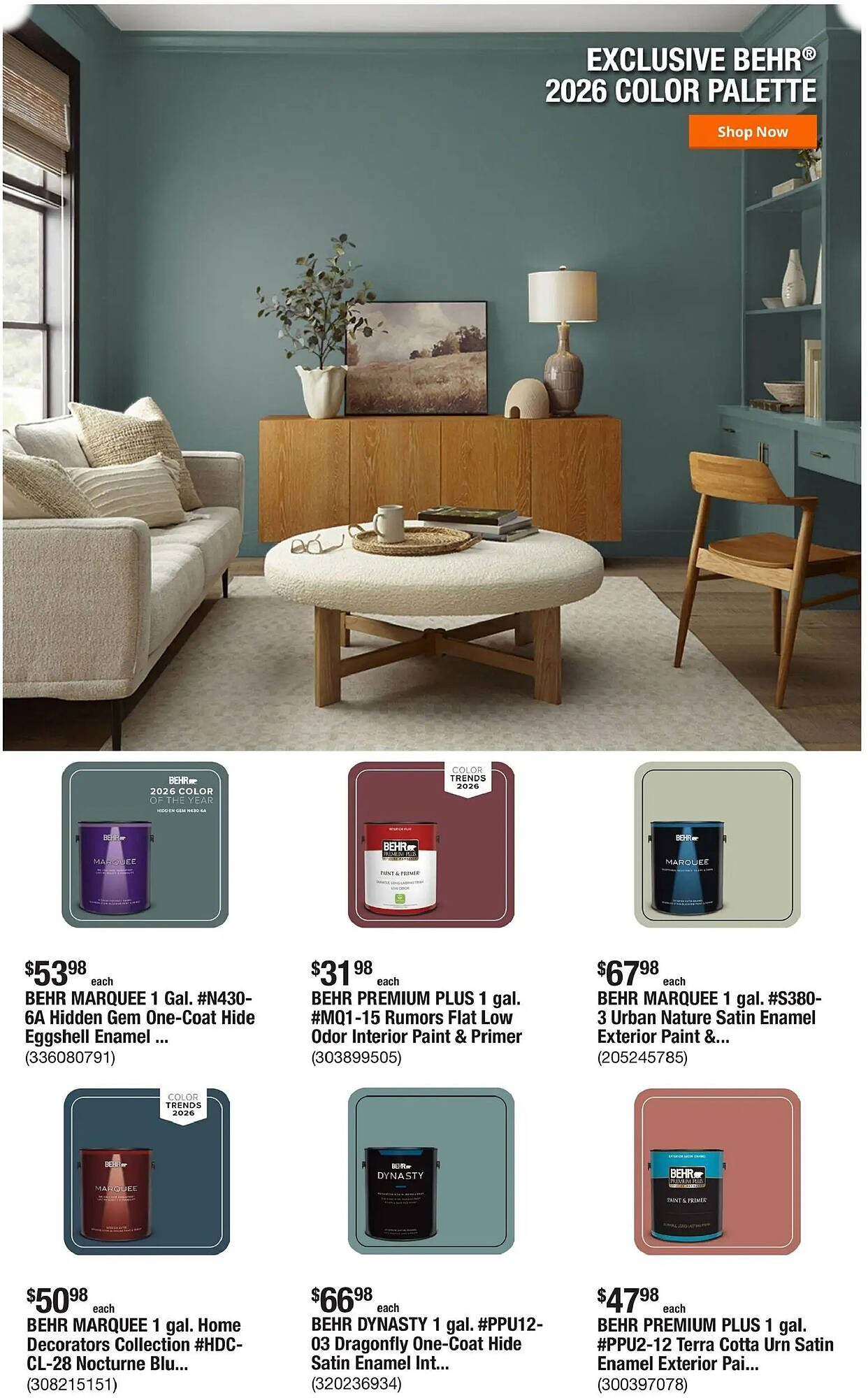 The Home Depot flyer - Page 4