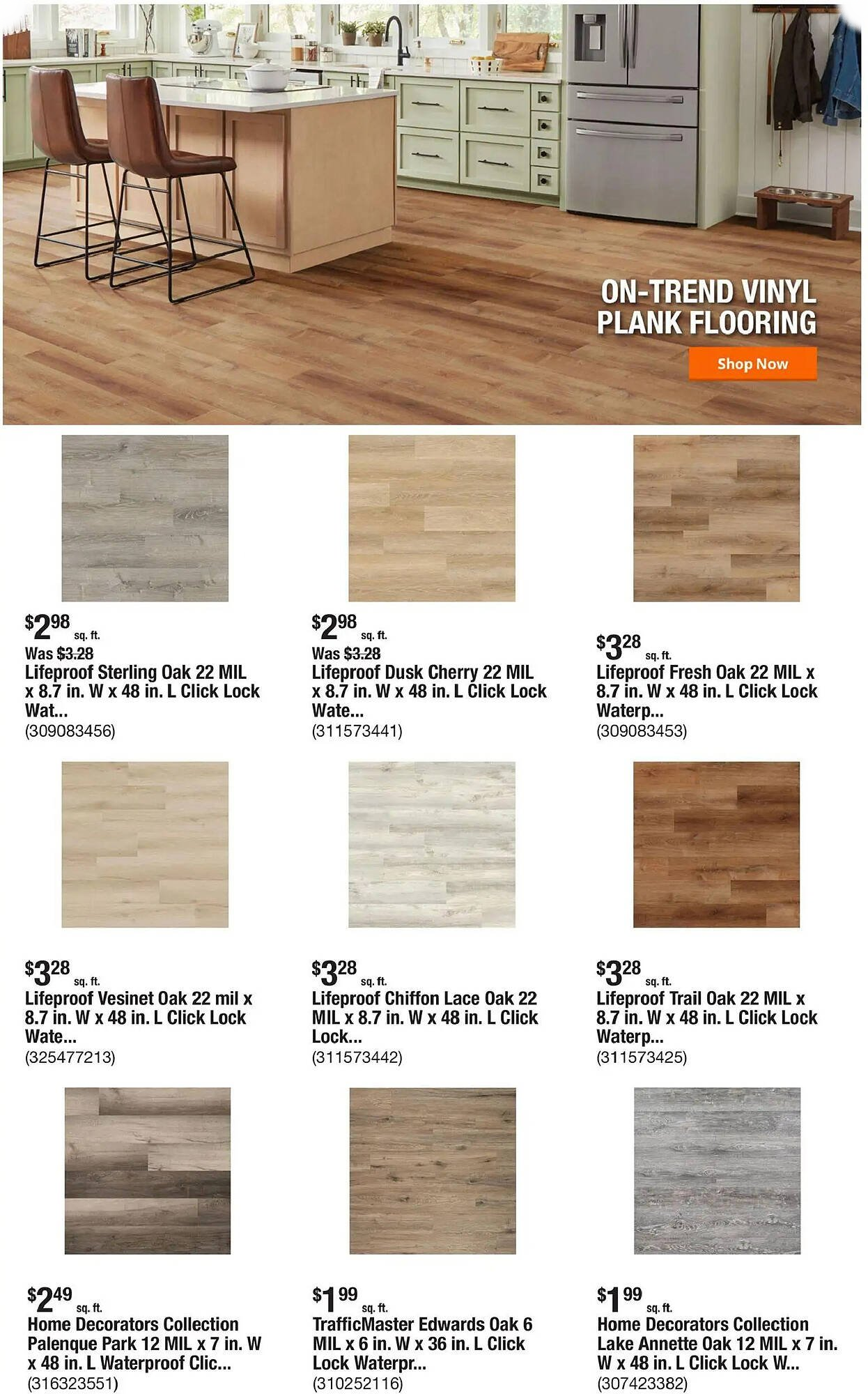 The Home Depot flyer - Page 7