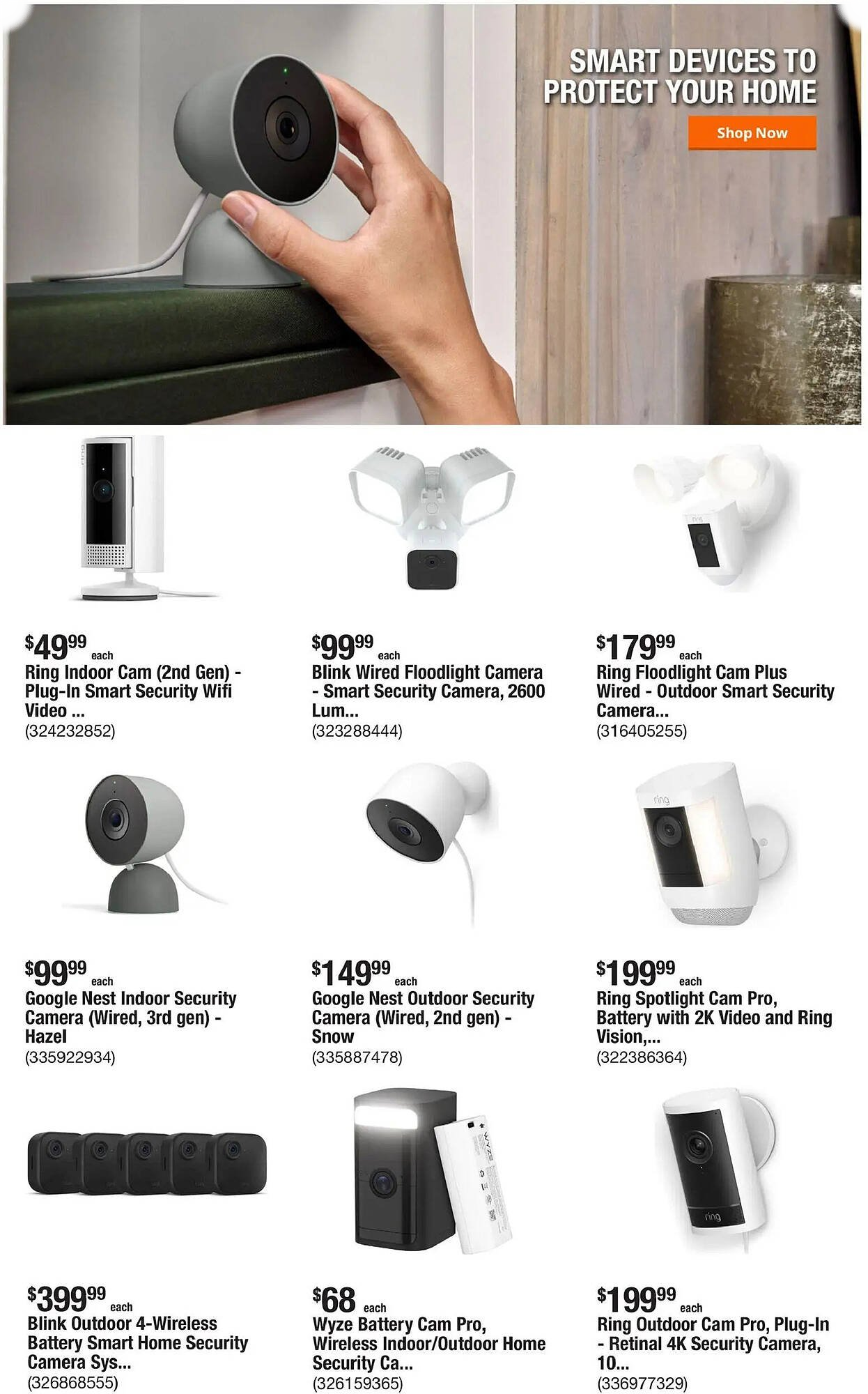 The Home Depot flyer - Page 8