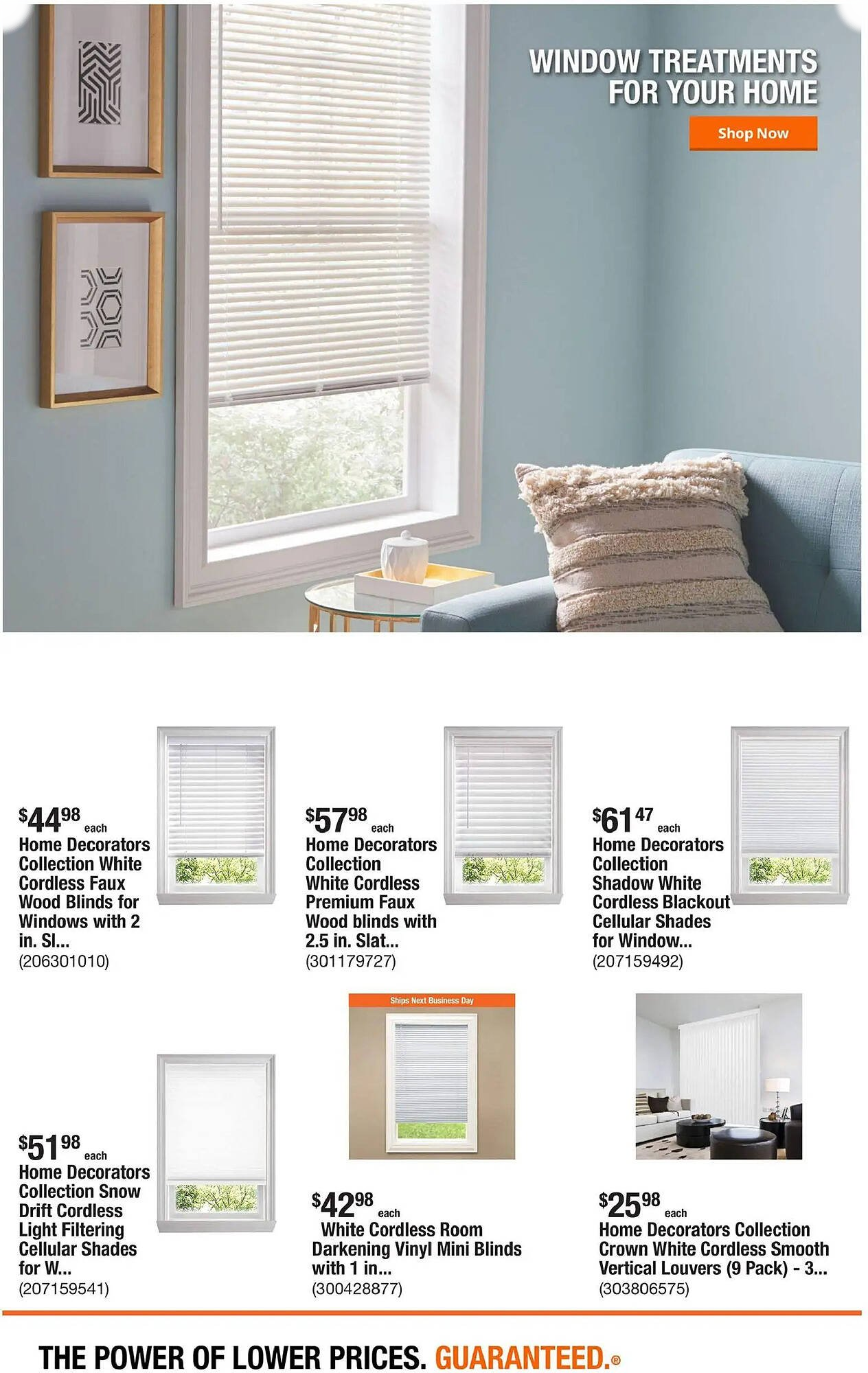 The Home Depot flyer - Page 6