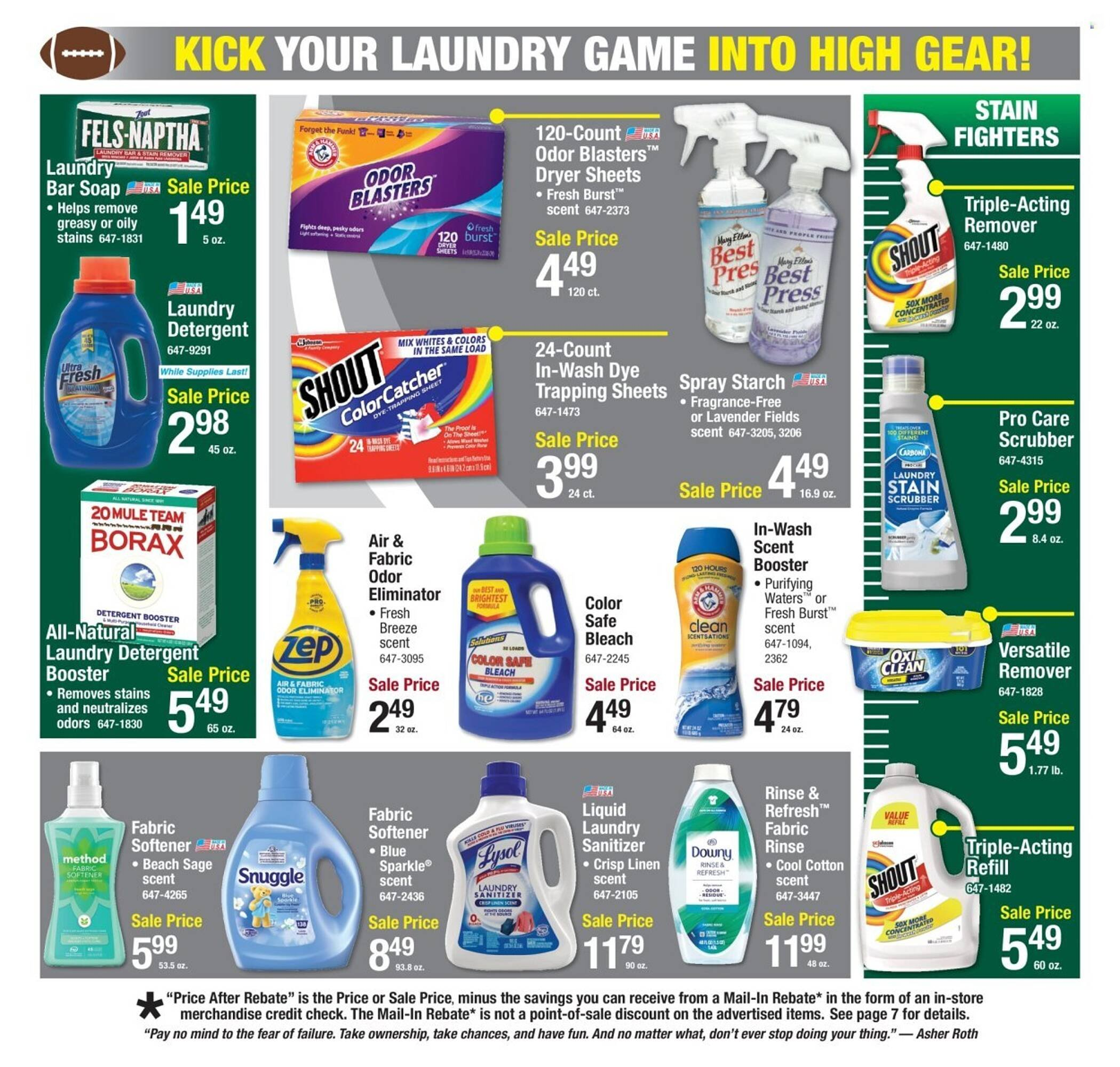 Menards - Page 9