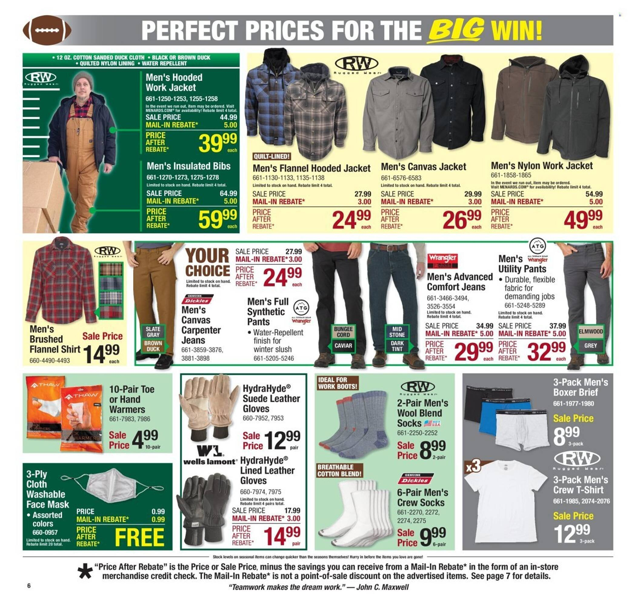 Menards - Page 8