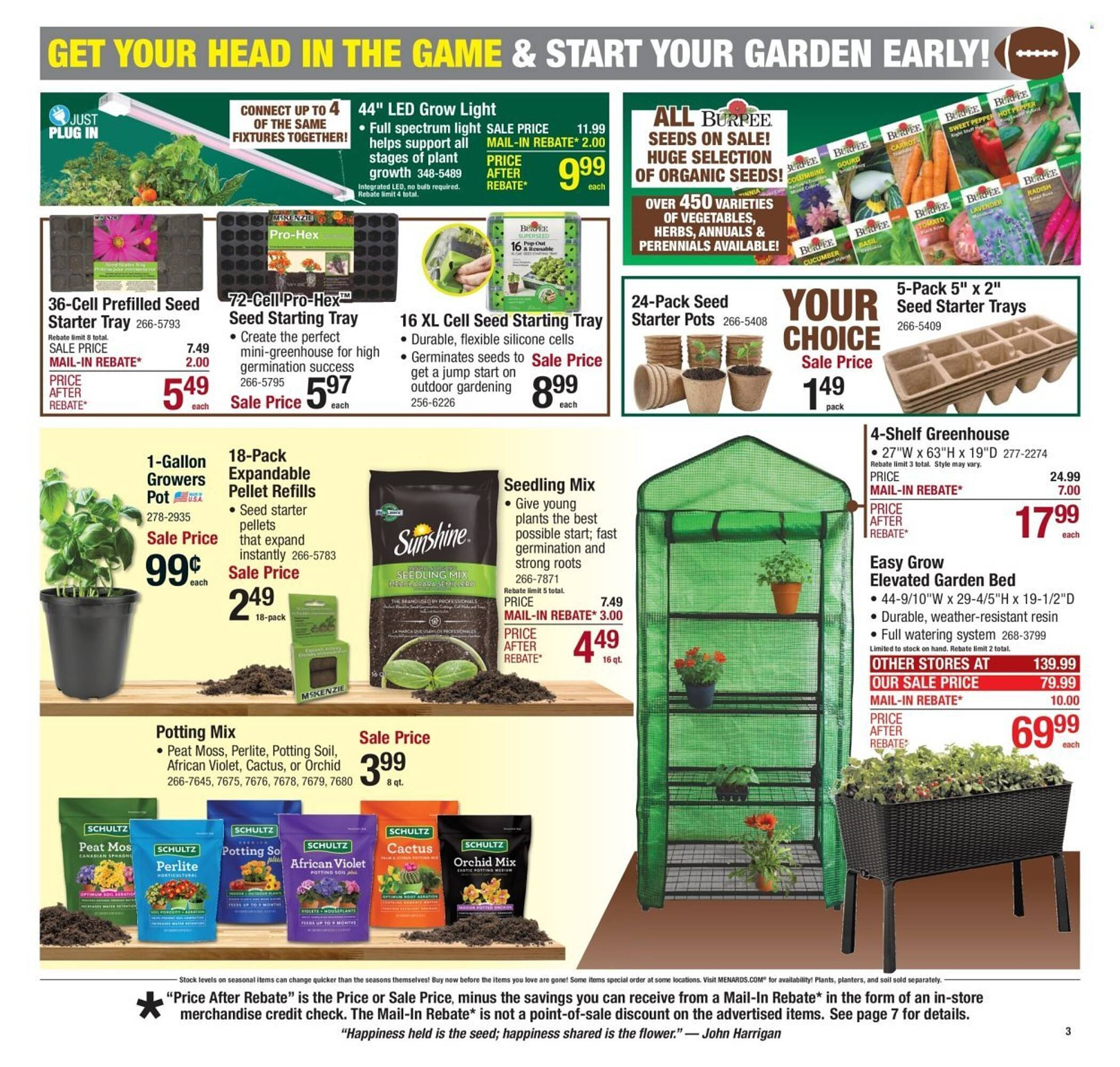 Menards - Page 3