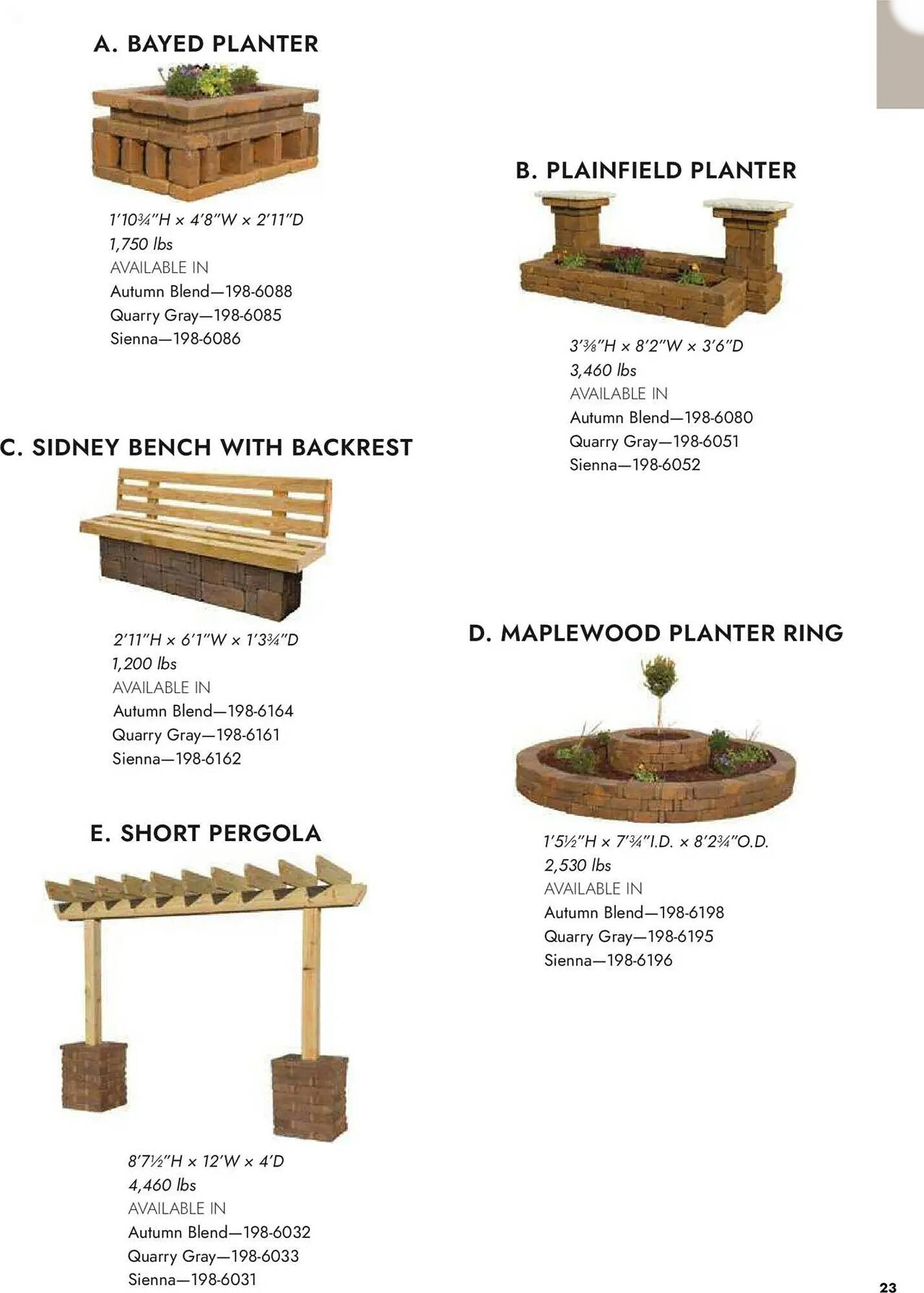  Catalog page 23 image 