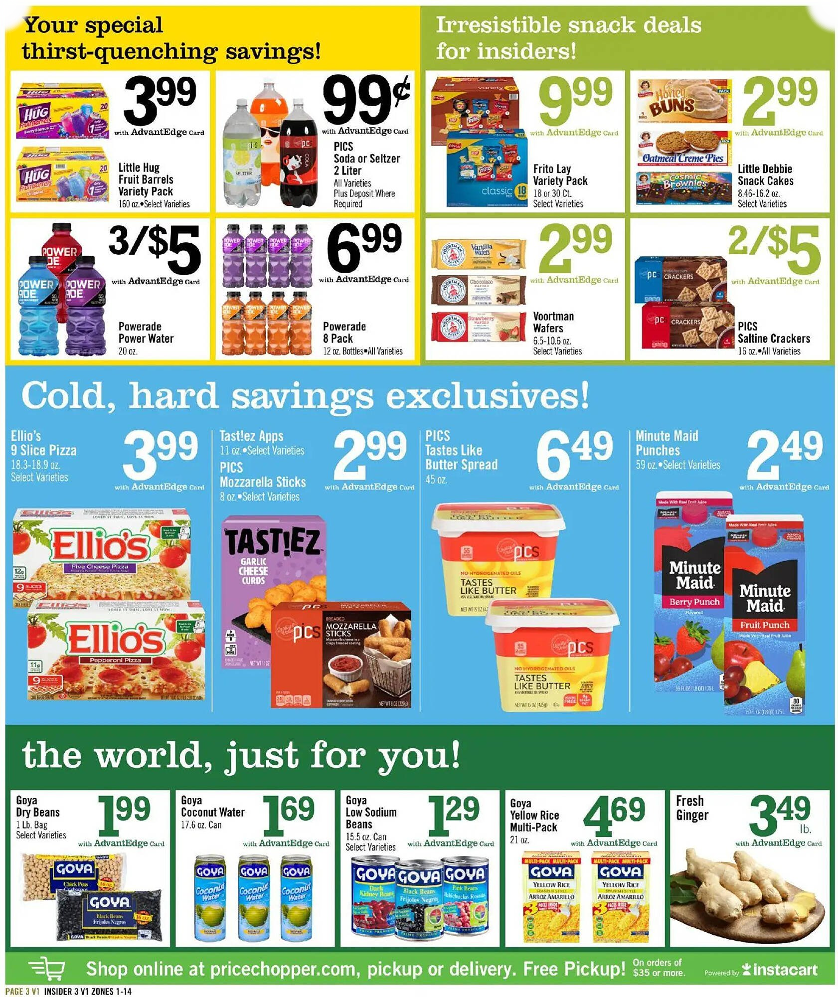 Price Chopper - Page 3